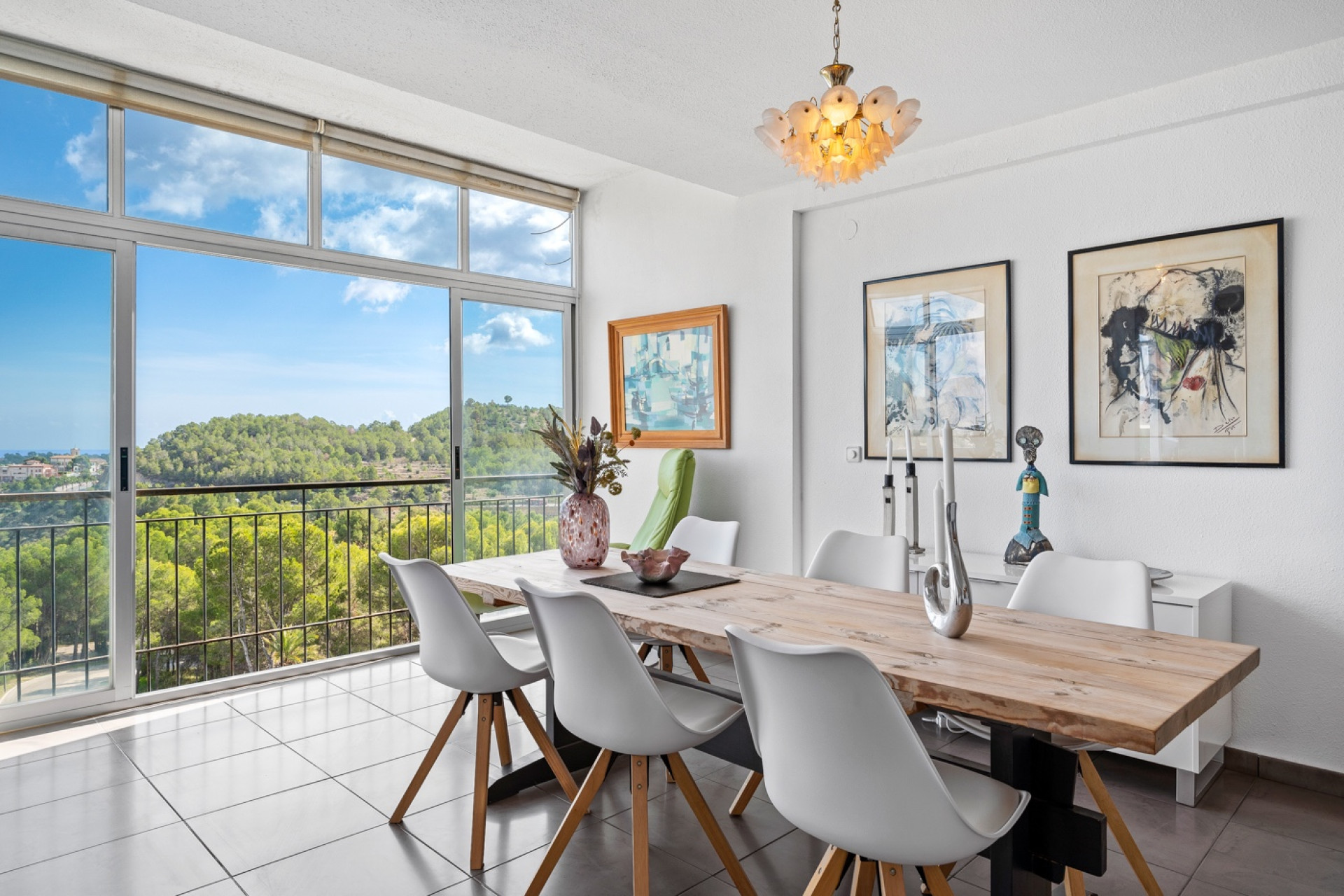 Revente - Appartement -
La Nucía