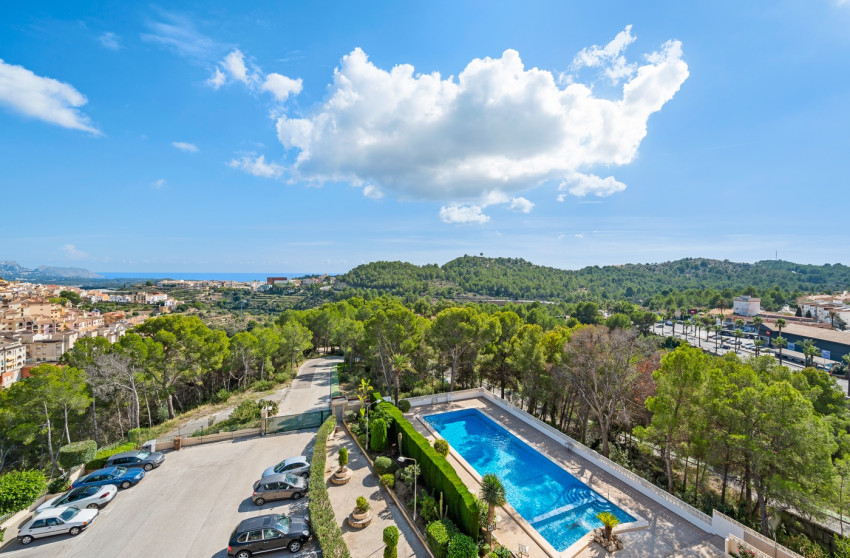 Revente - Appartement -
La Nucía