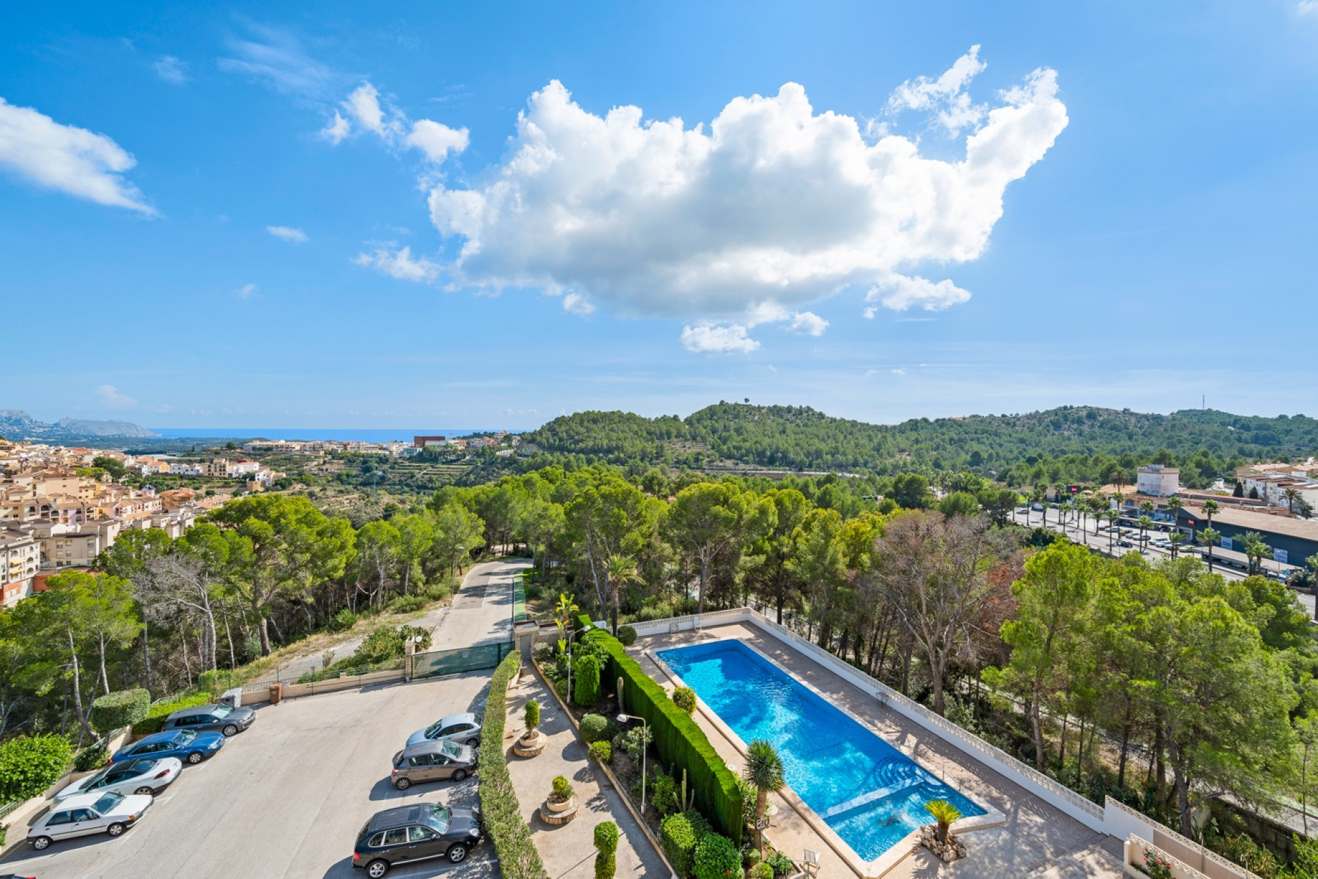 Revente - Appartement -
La Nucía