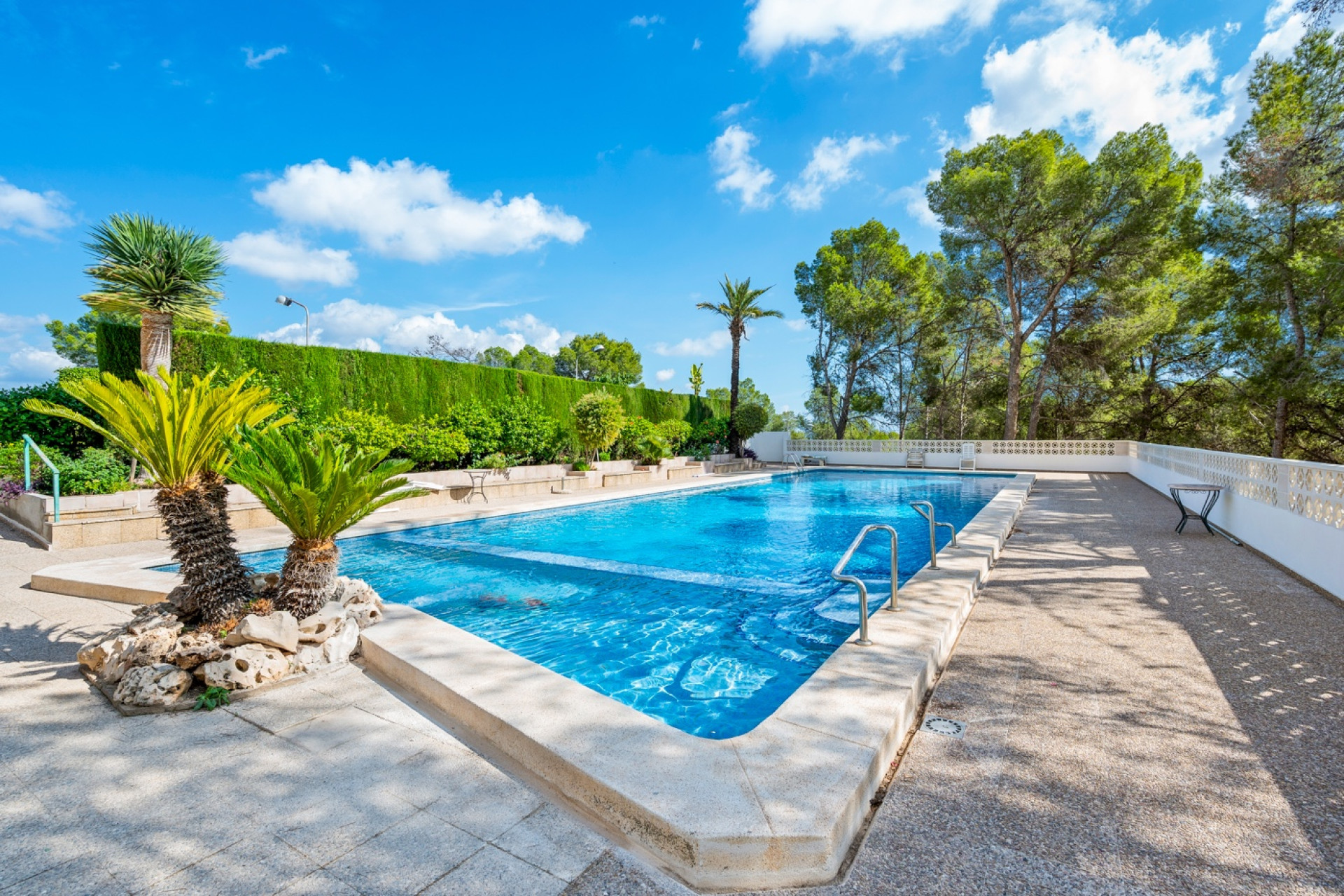 Revente - Appartement -
La Nucía