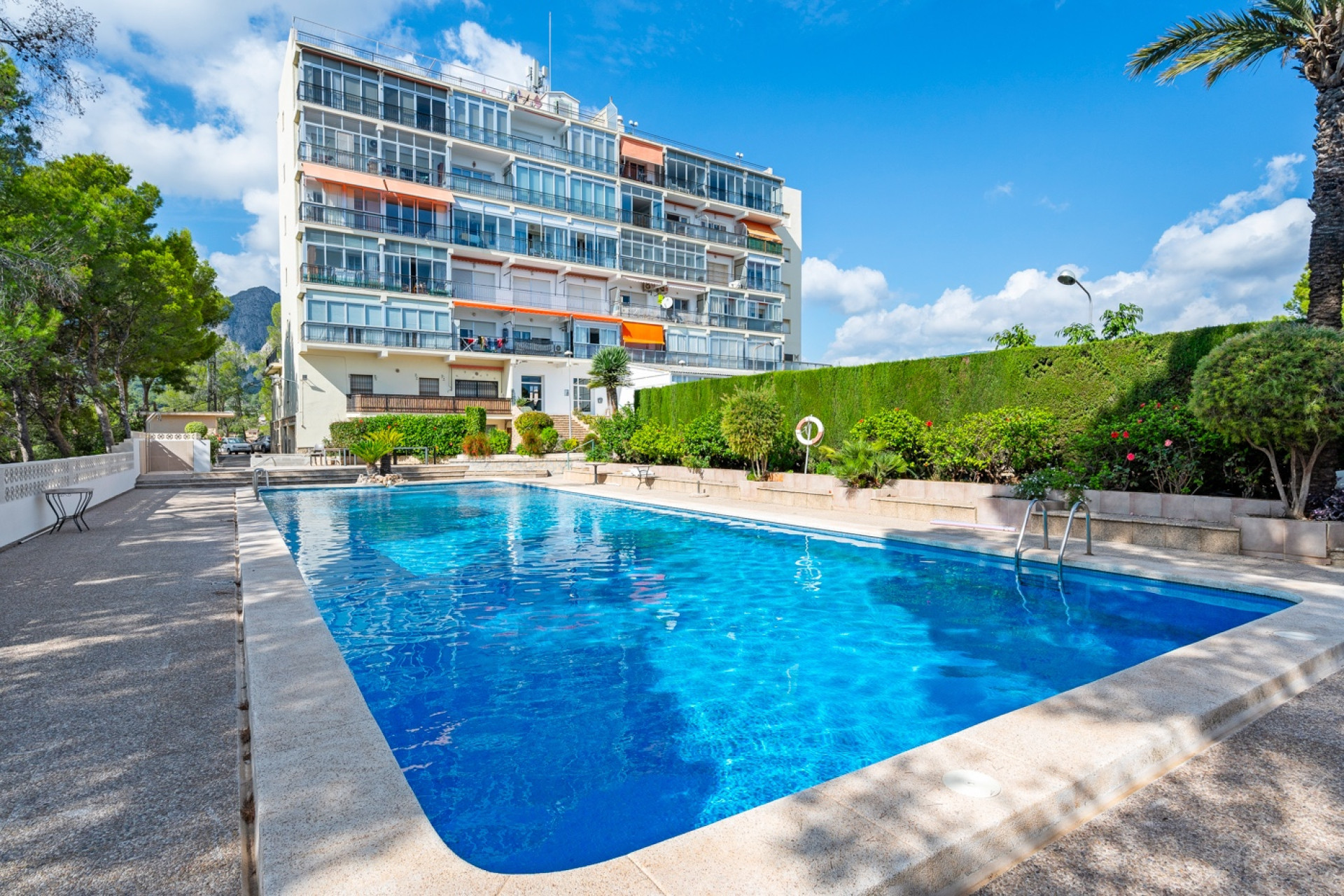 Revente - Appartement -
La Nucía