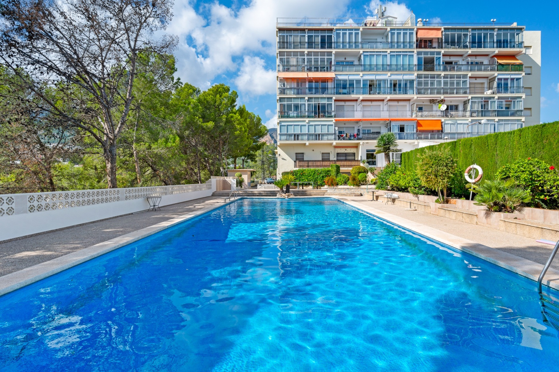 Revente - Appartement -
La Nucía