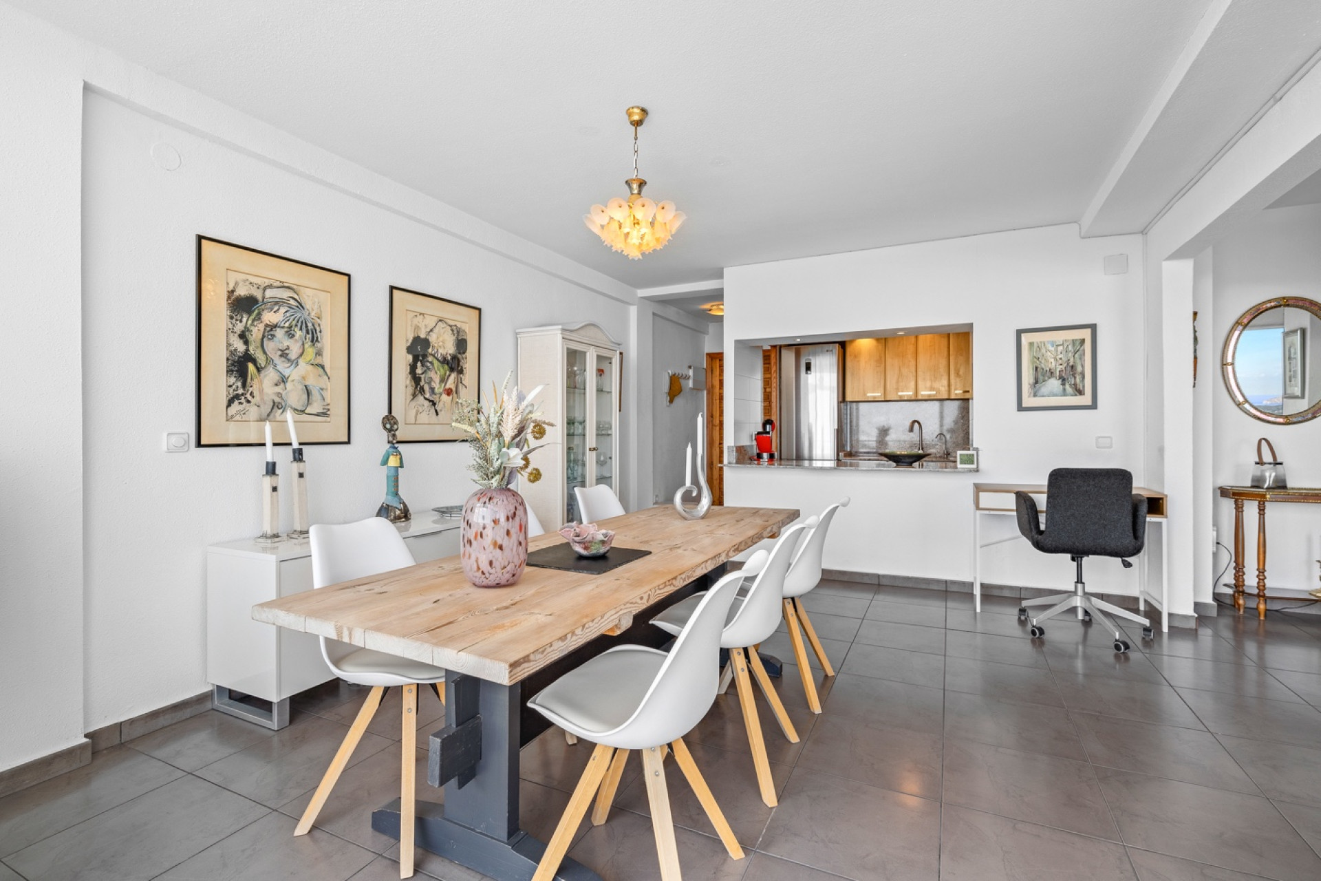 Revente - Appartement -
La Nucía