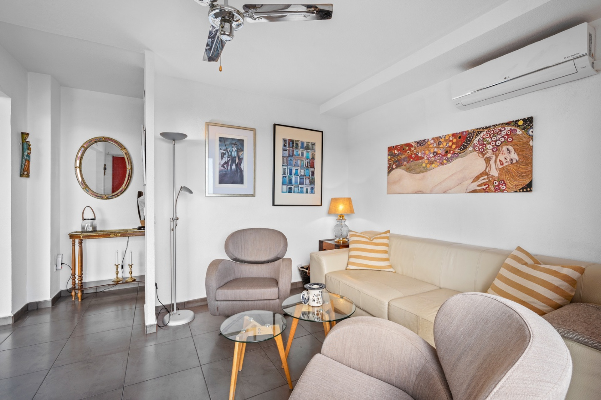 Revente - Appartement -
La Nucía