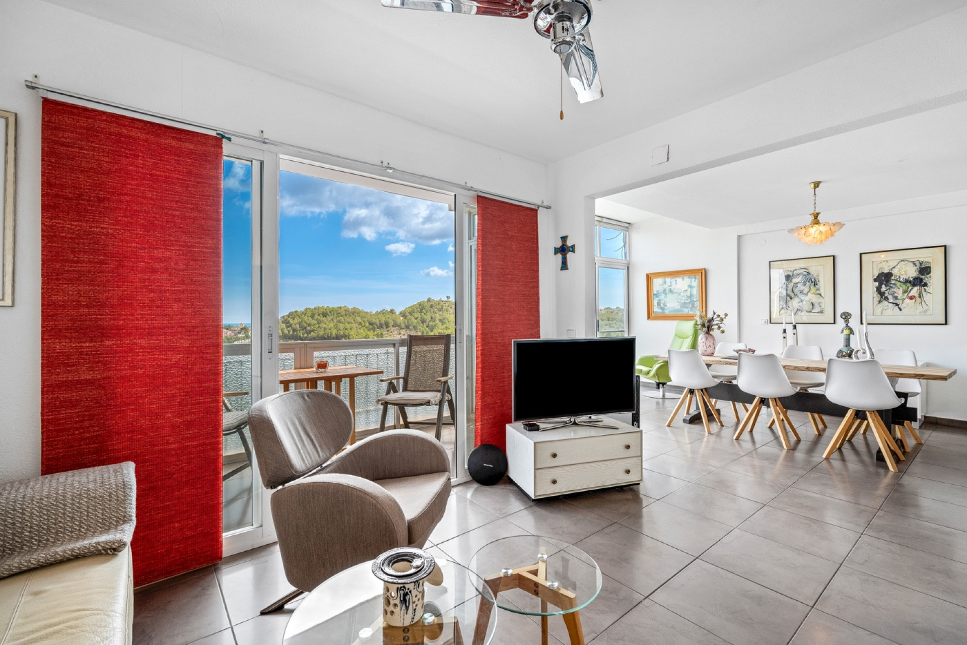 Revente - Appartement -
La Nucía