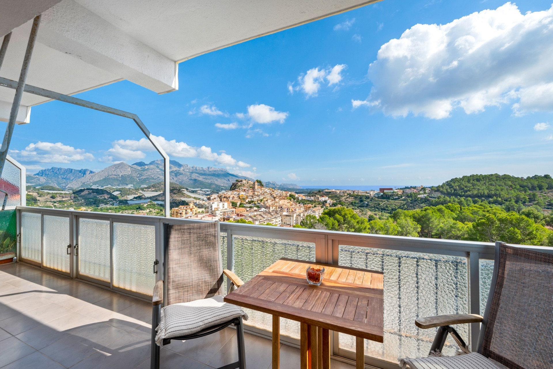 Revente - Appartement -
La Nucía