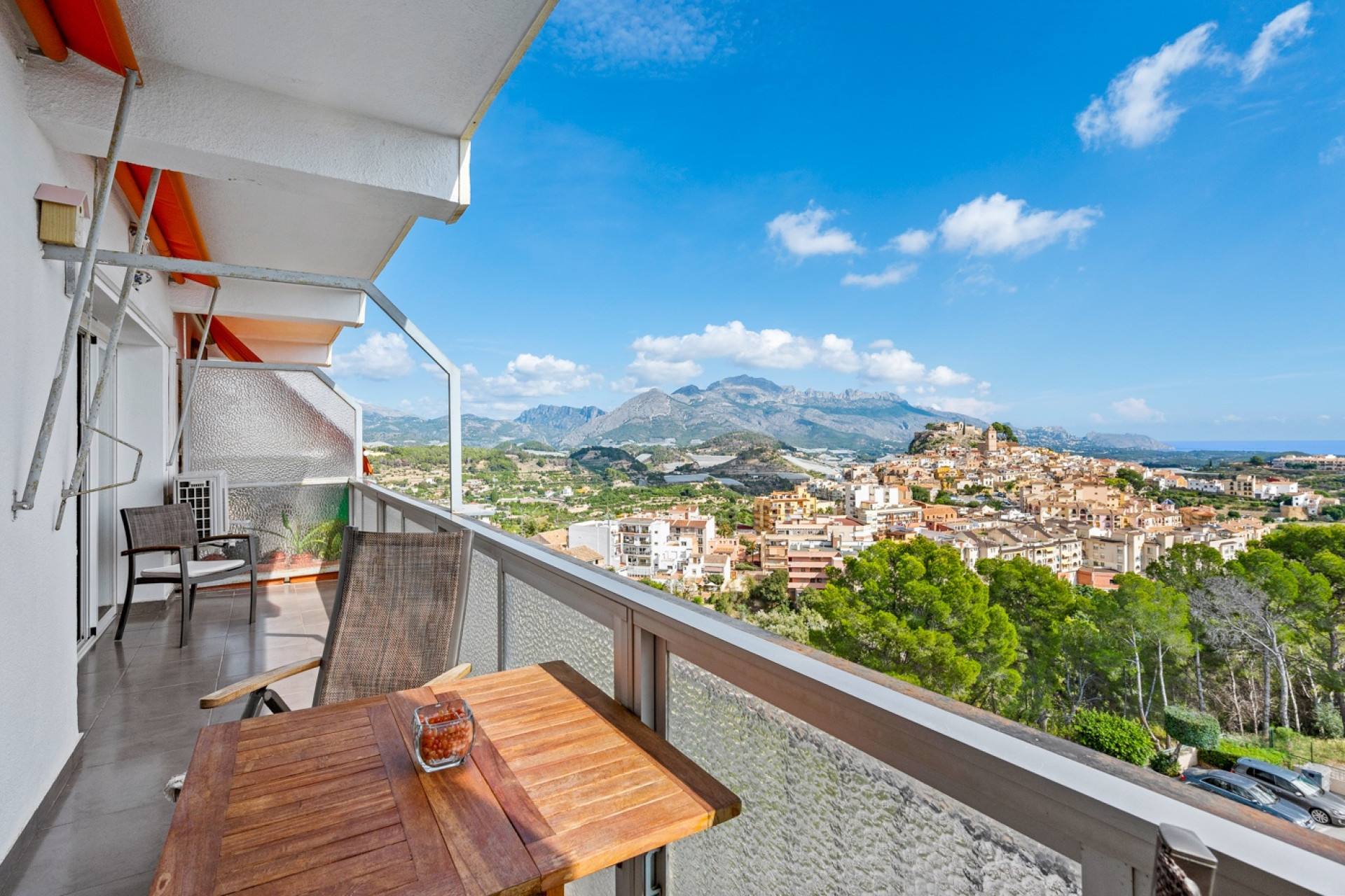 Revente - Appartement -
La Nucía