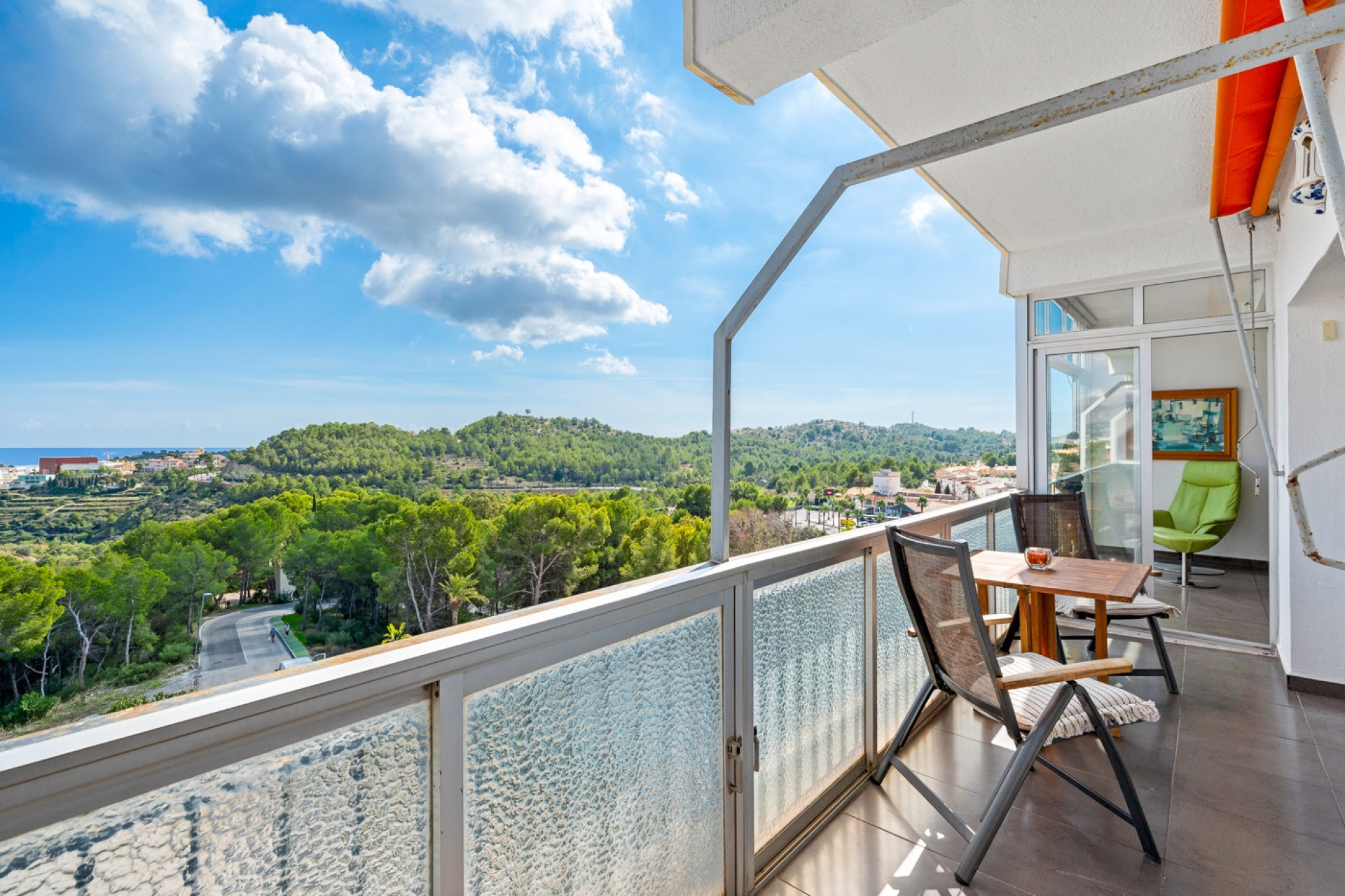 Revente - Appartement -
La Nucía