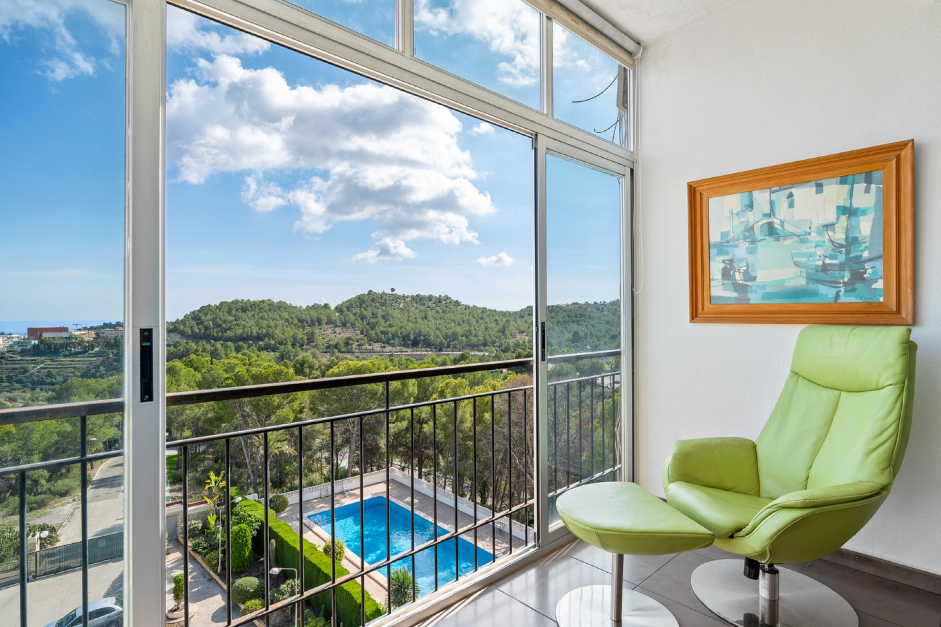 Revente - Appartement -
La Nucía