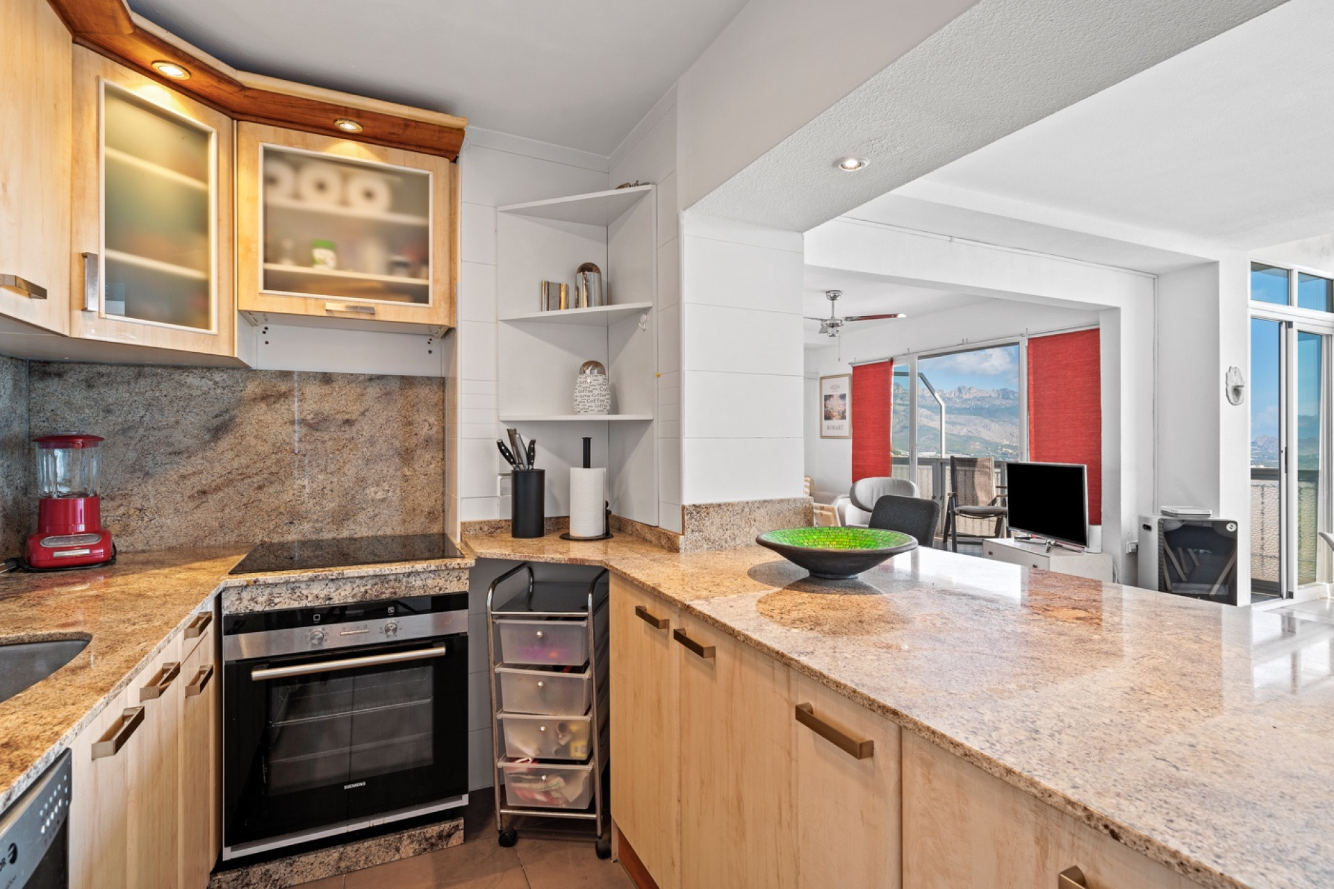 Revente - Appartement -
La Nucía