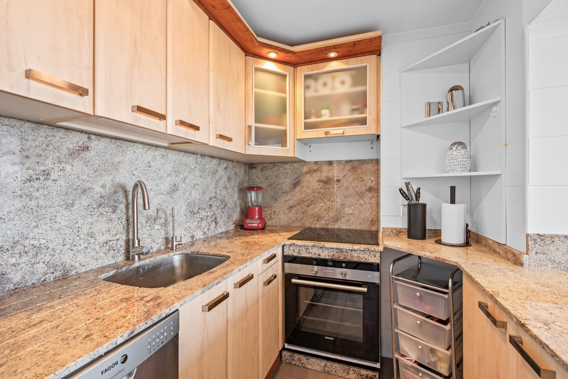 Revente - Appartement -
La Nucía