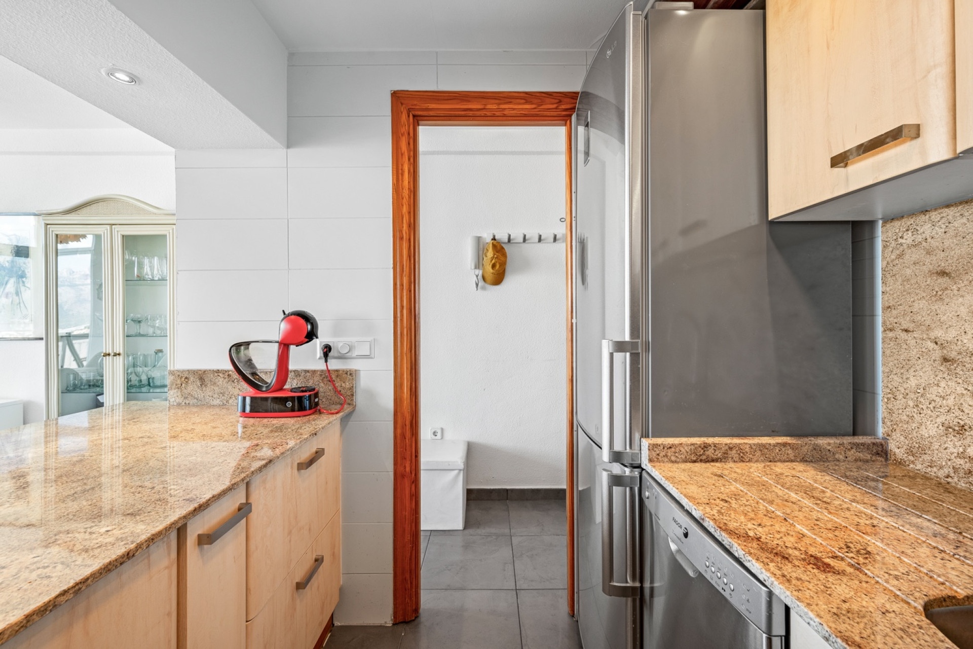 Revente - Appartement -
La Nucía