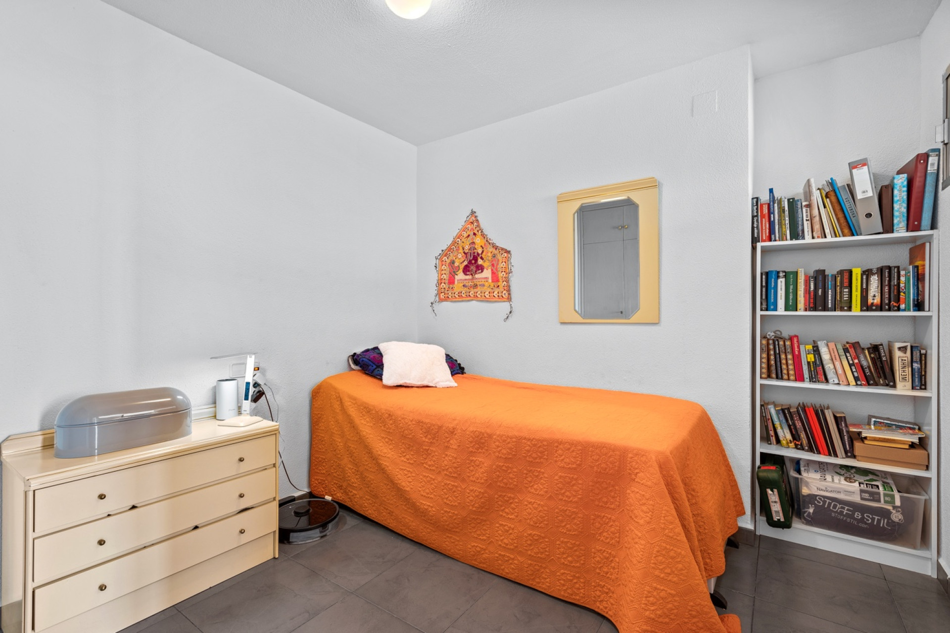 Revente - Appartement -
La Nucía