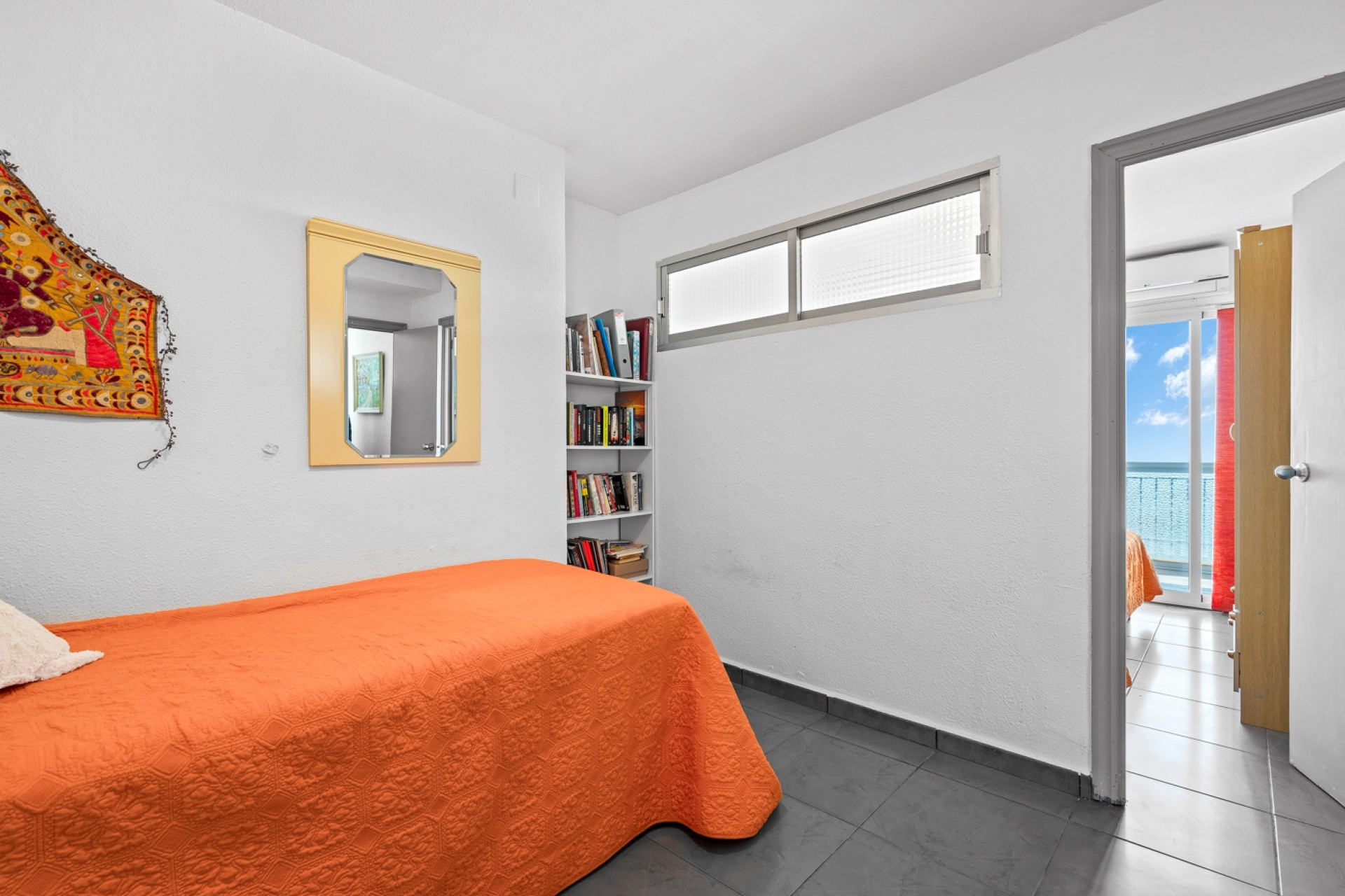 Revente - Appartement -
La Nucía