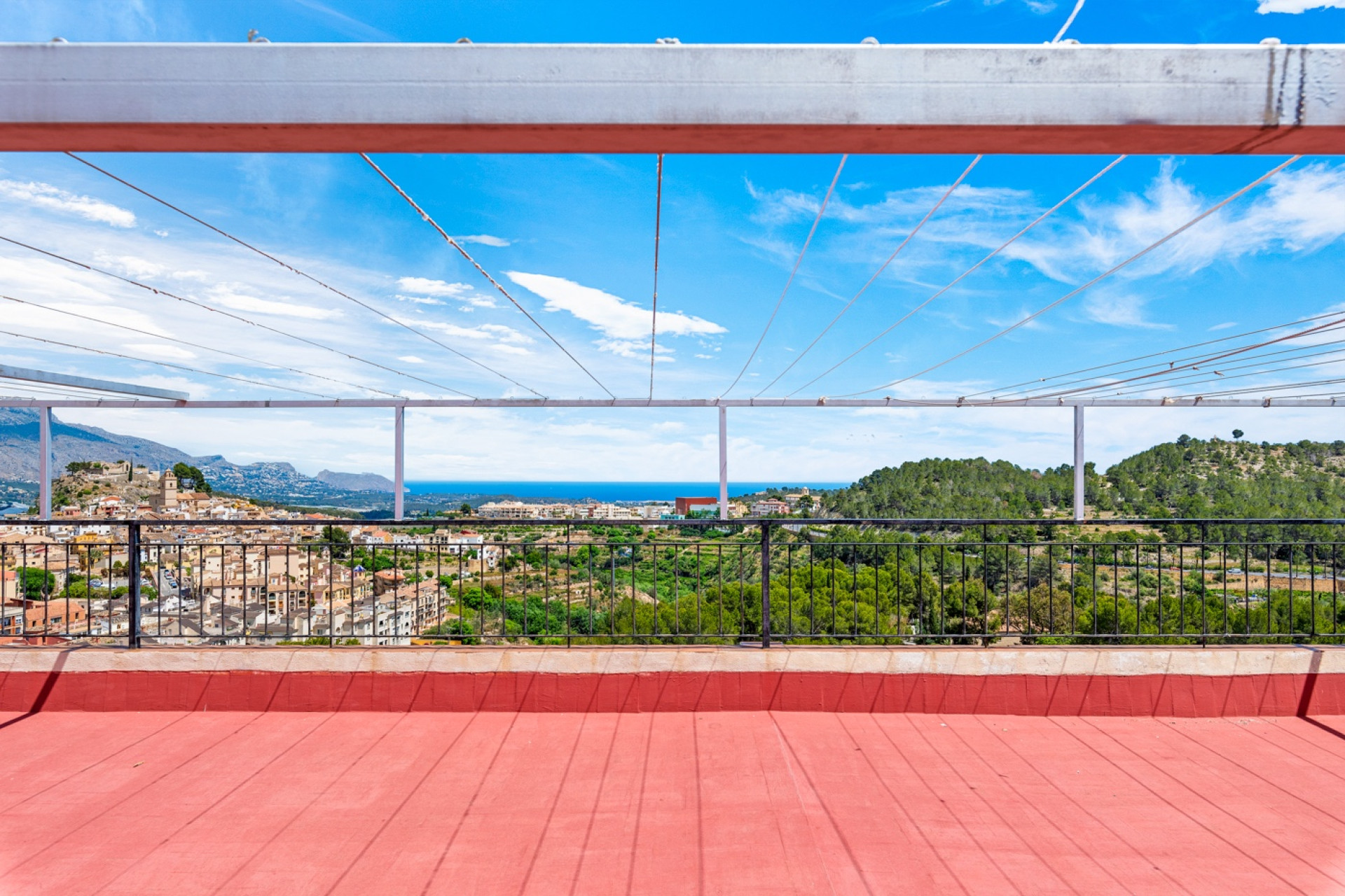 Revente - Appartement -
La Nucía