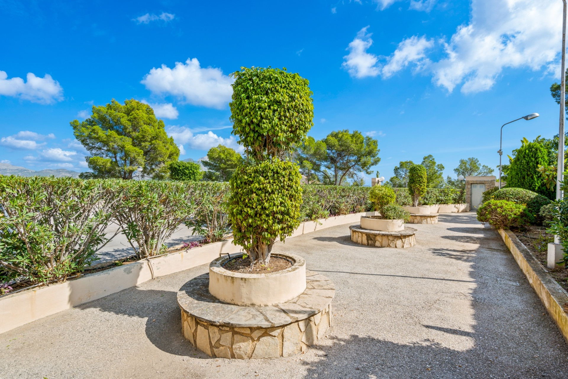 Revente - Appartement -
La Nucía