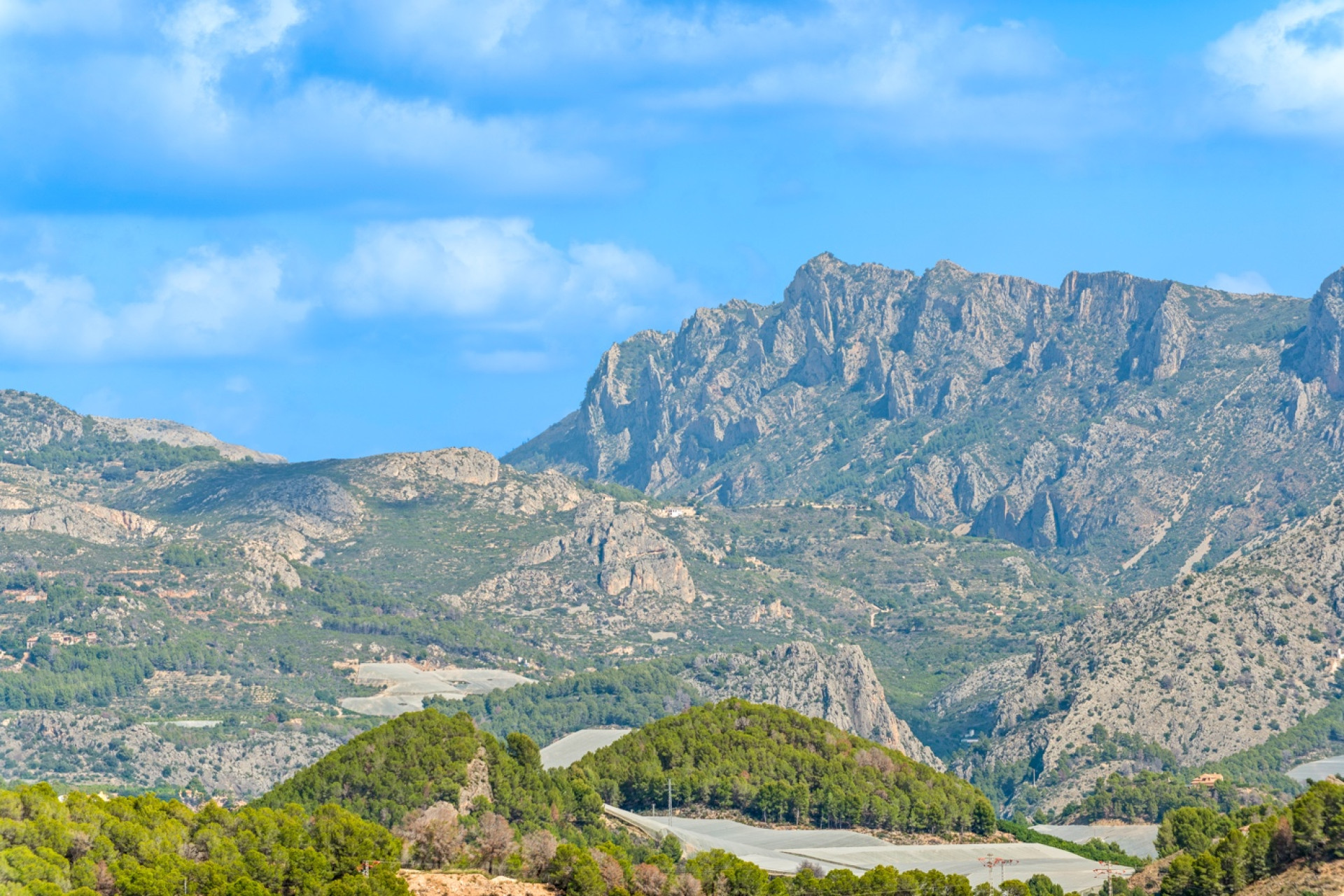 Revente - Appartement -
La Nucía