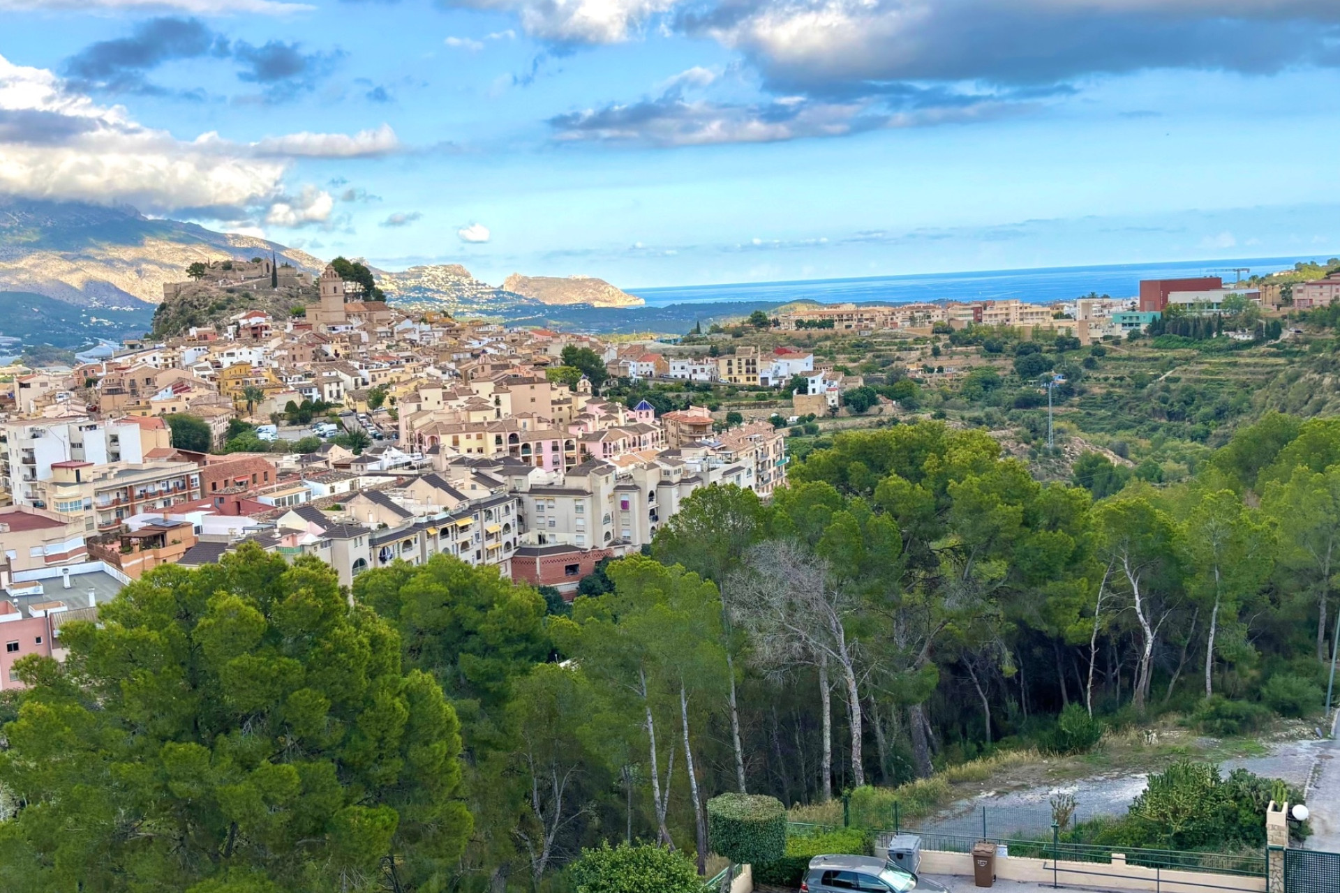 Revente - Appartement -
La Nucía