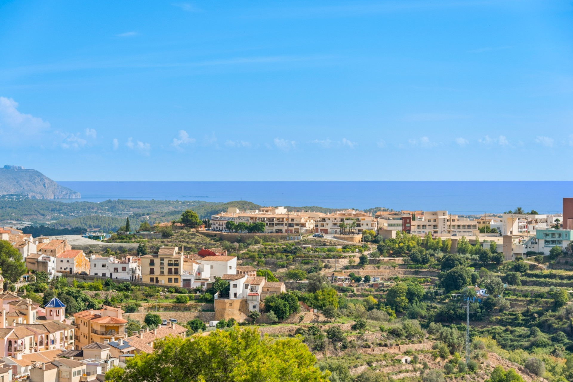 Revente - Appartement -
La Nucía