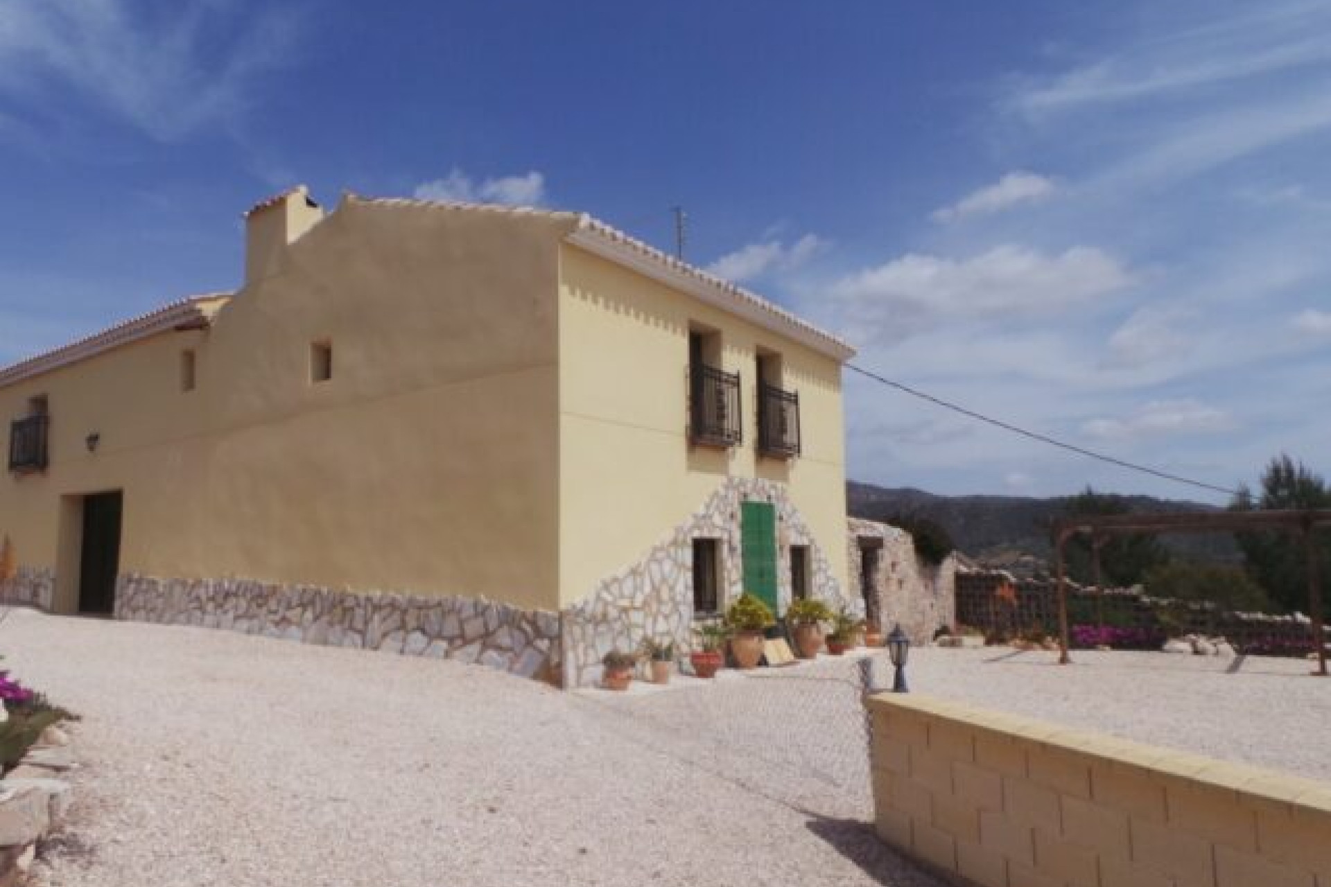 Revente - Appartement -
La Romaneta