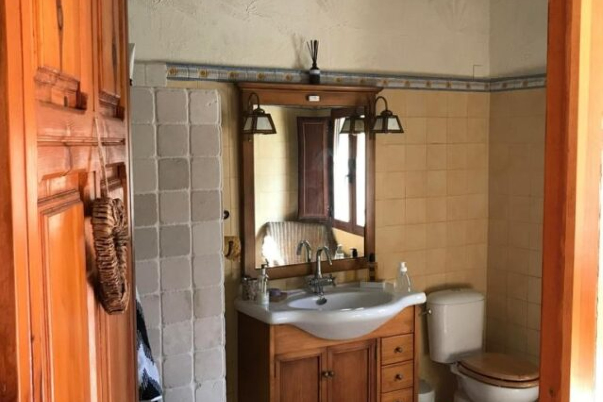 Revente - Appartement -
La Romaneta