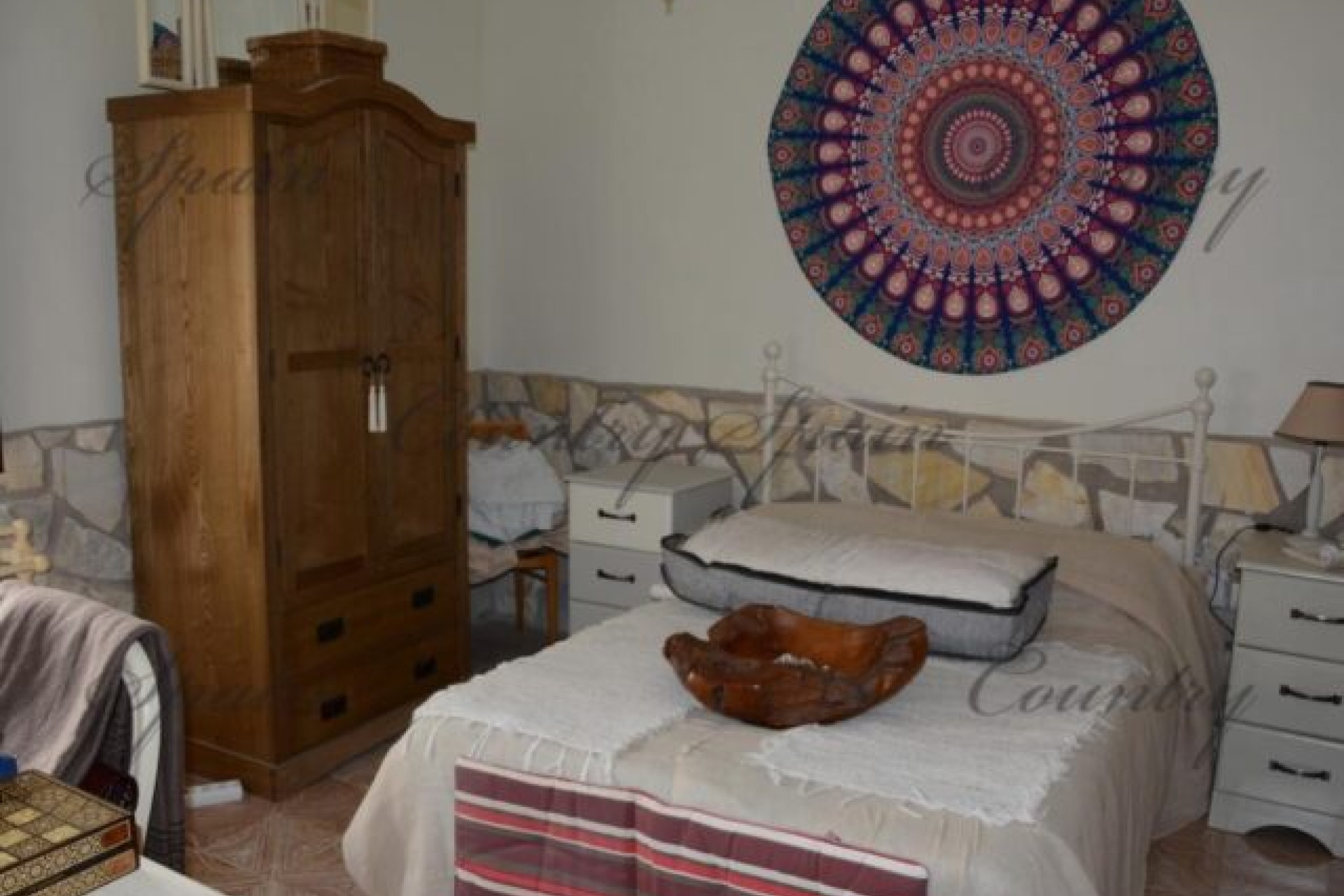 Revente - Appartement -
La Romaneta