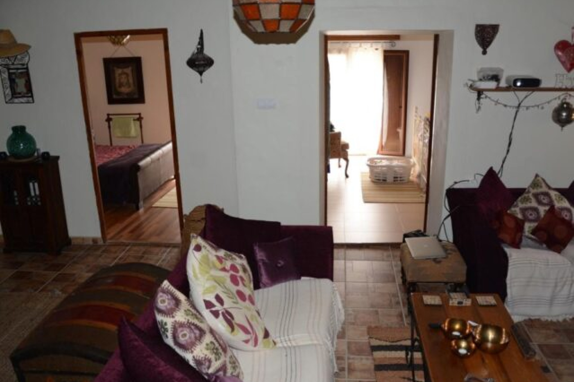 Revente - Appartement -
La Romaneta