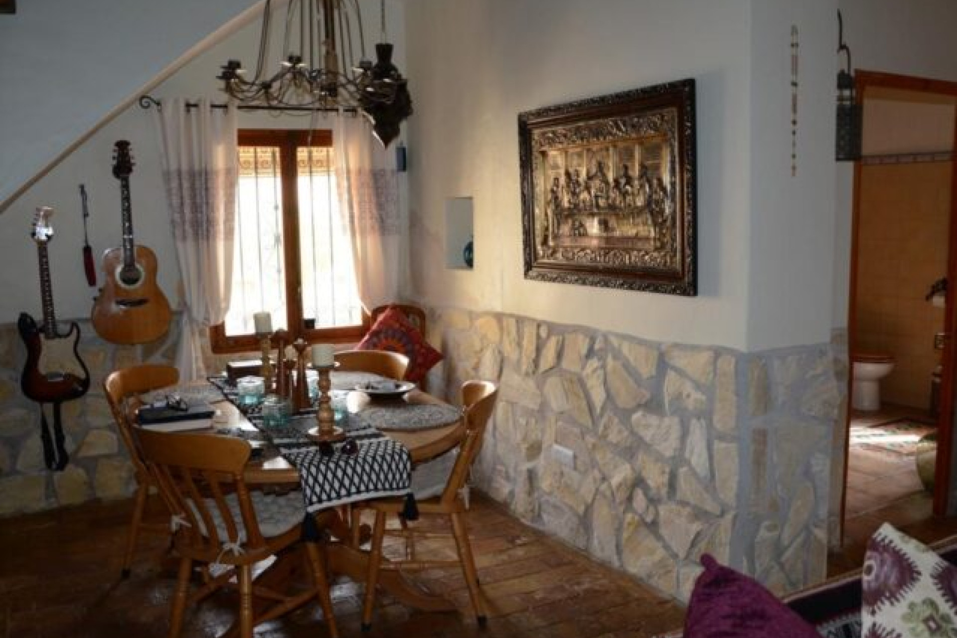 Revente - Appartement -
La Romaneta