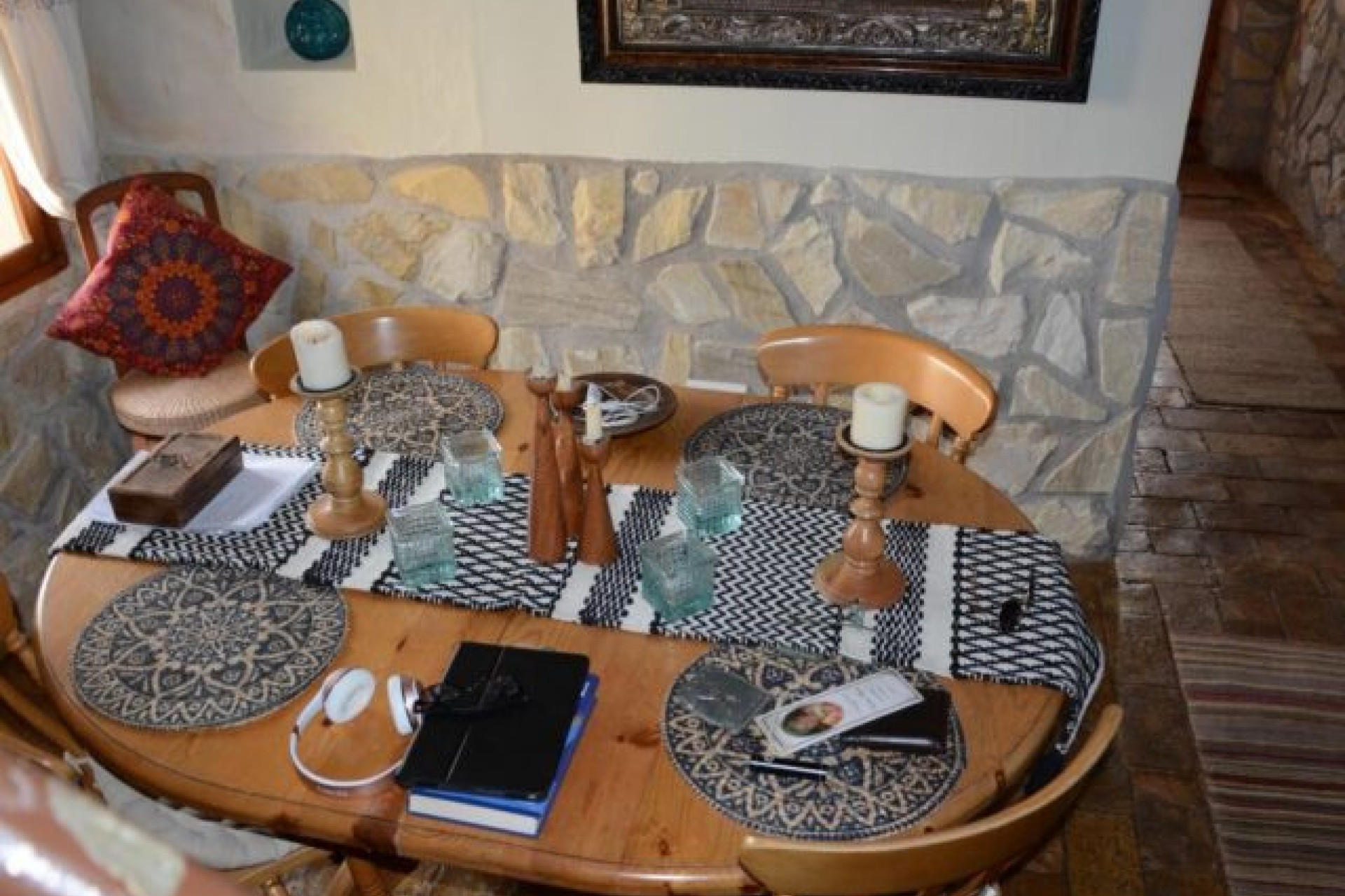 Revente - Appartement -
La Romaneta