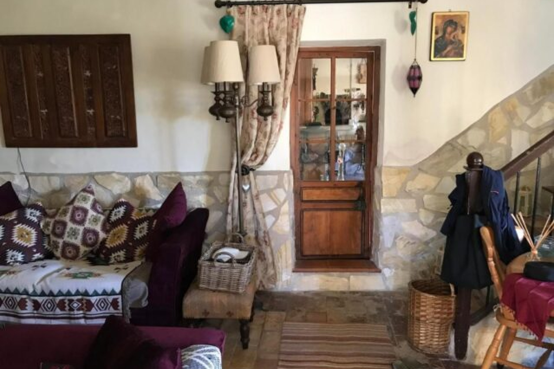 Revente - Appartement -
La Romaneta