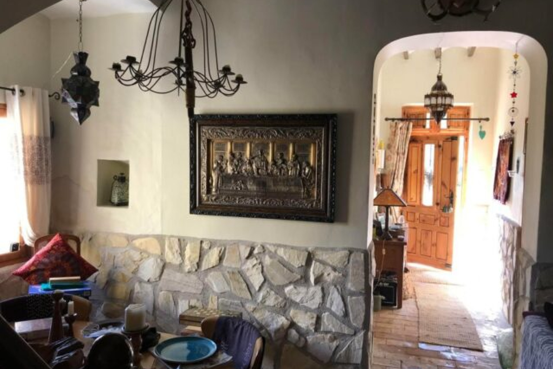 Revente - Appartement -
La Romaneta