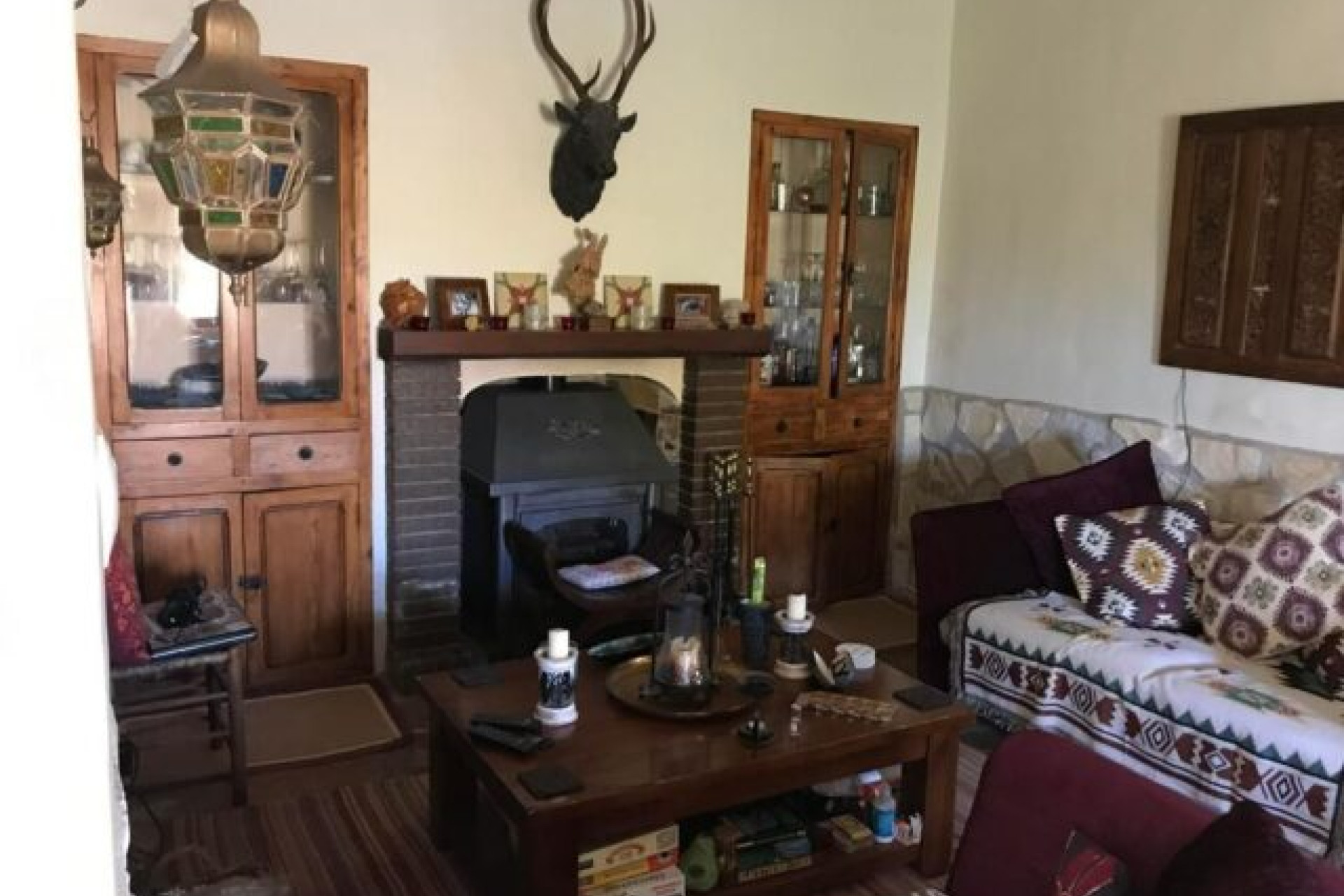 Revente - Appartement -
La Romaneta