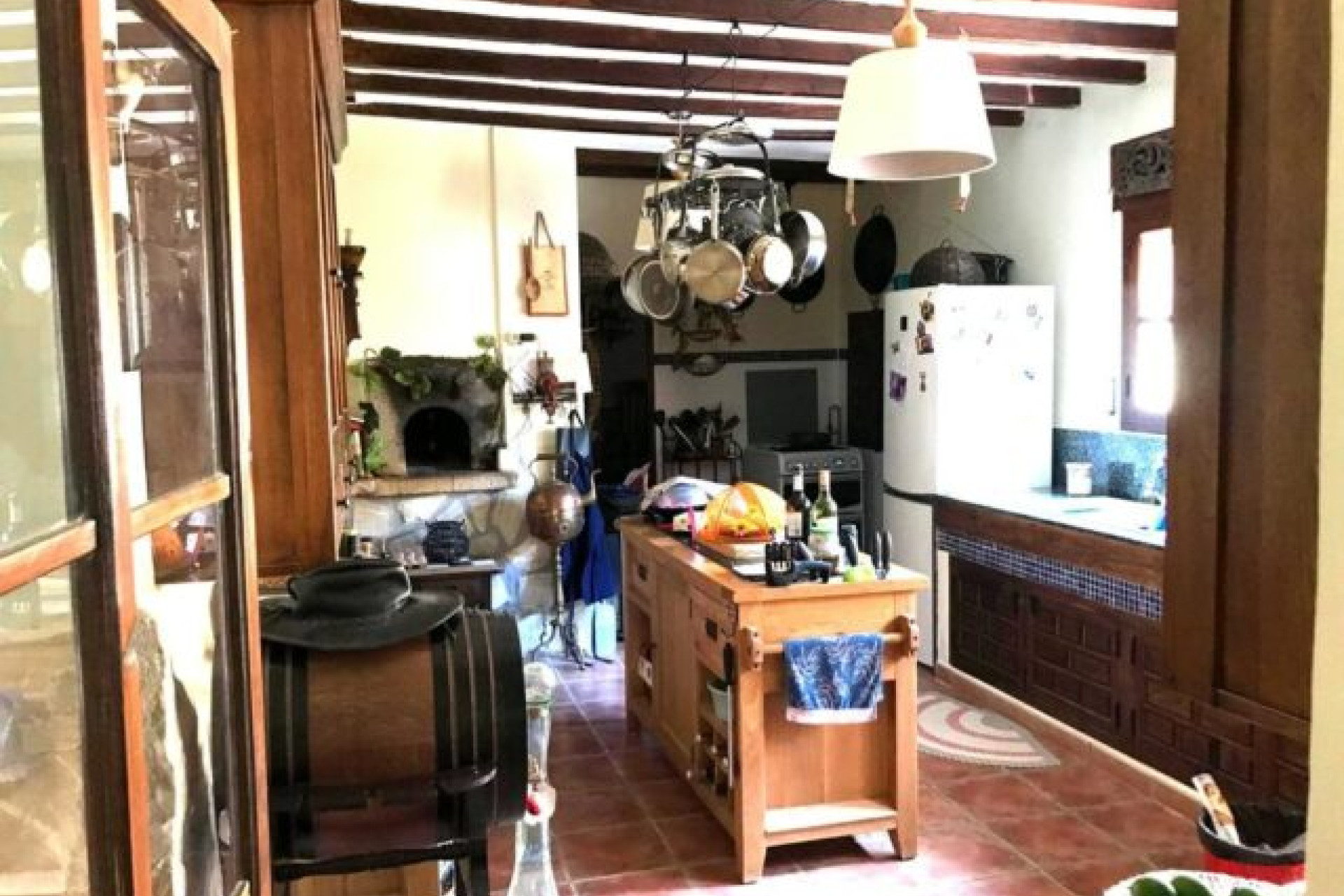 Revente - Appartement -
La Romaneta