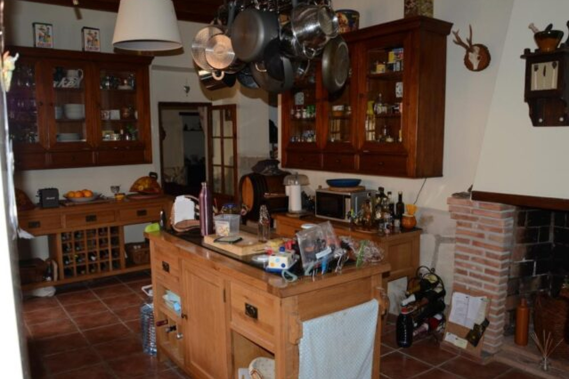 Revente - Appartement -
La Romaneta
