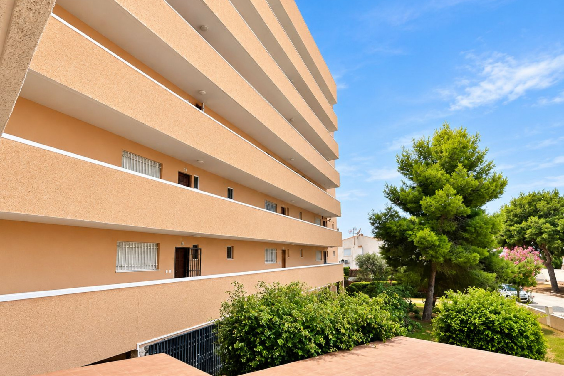 Revente - Appartement -
La Zenia - Costa Blanca