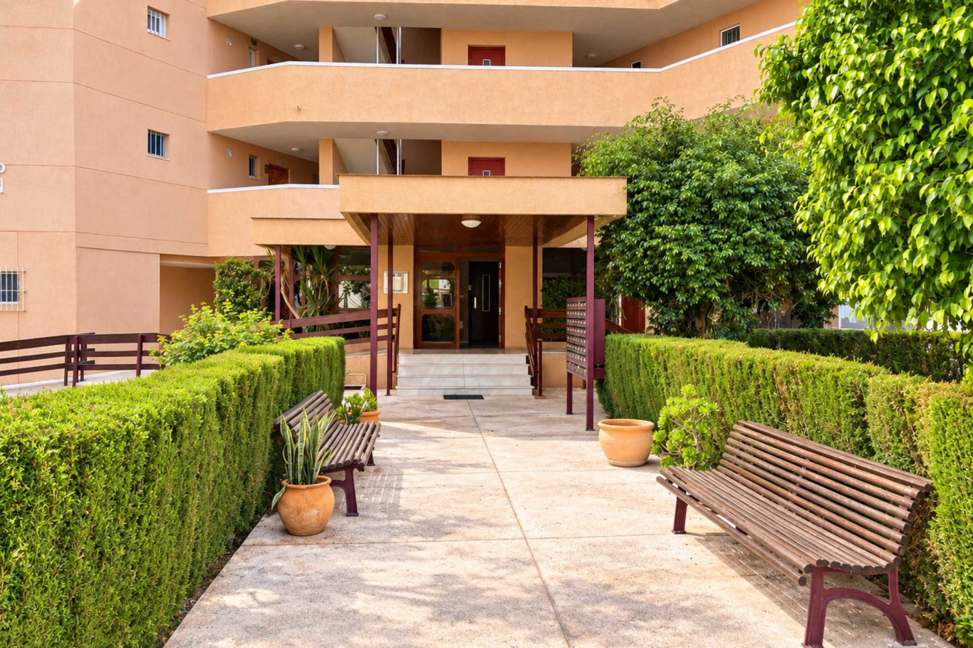 Revente - Appartement -
La Zenia - Costa Blanca