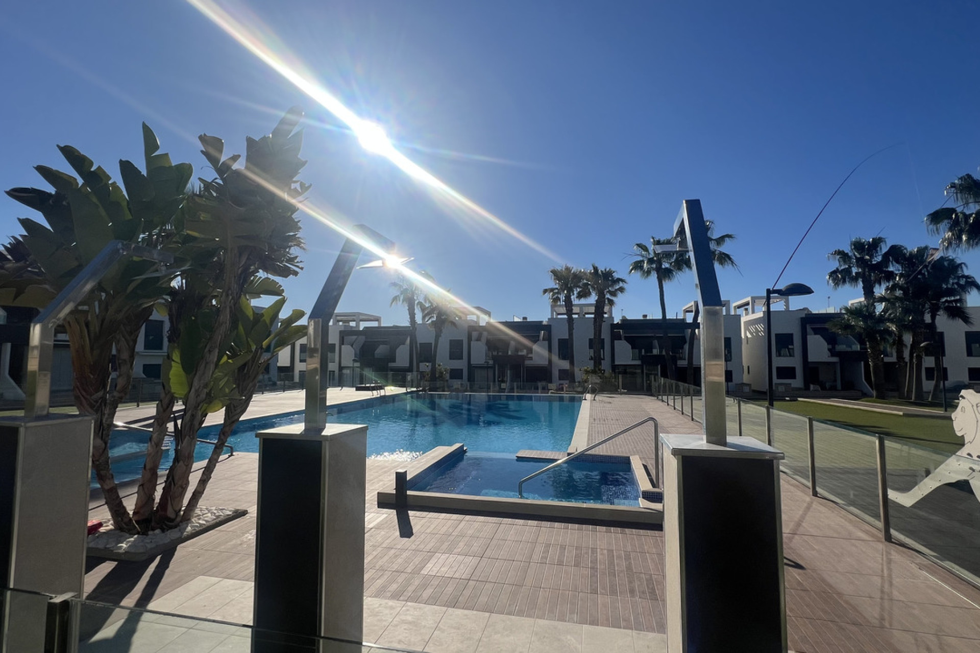 Revente - Appartement -
La Zenia