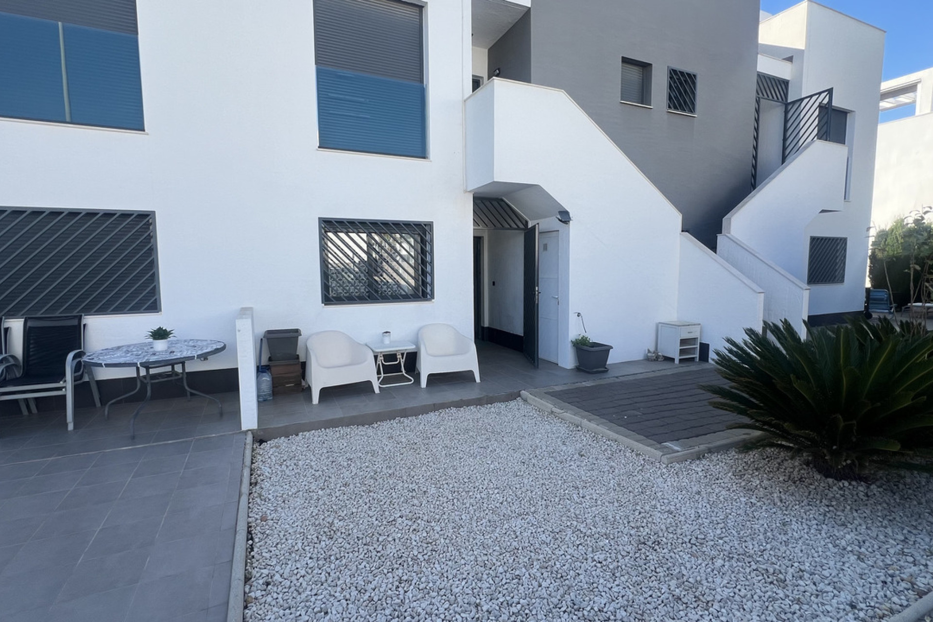 Revente - Appartement -
La Zenia