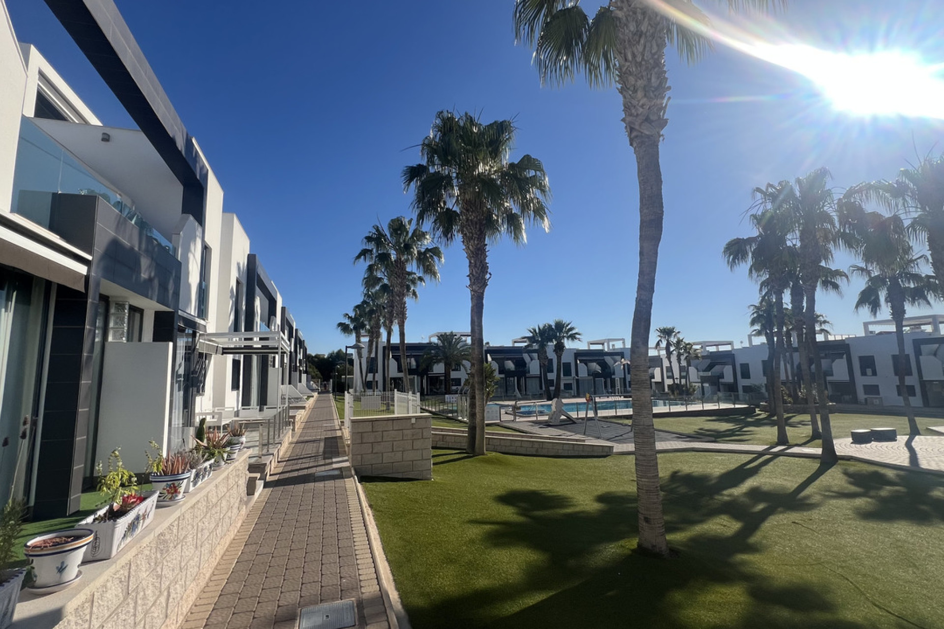 Revente - Appartement -
La Zenia