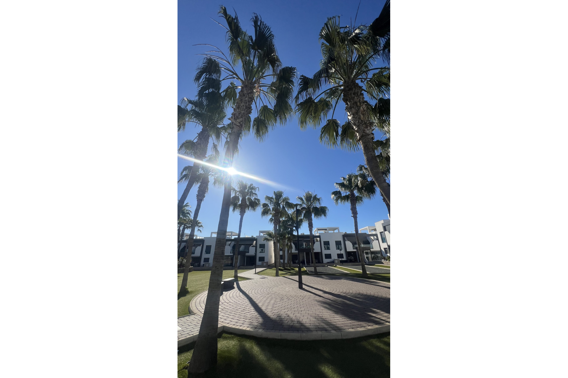 Revente - Appartement -
La Zenia