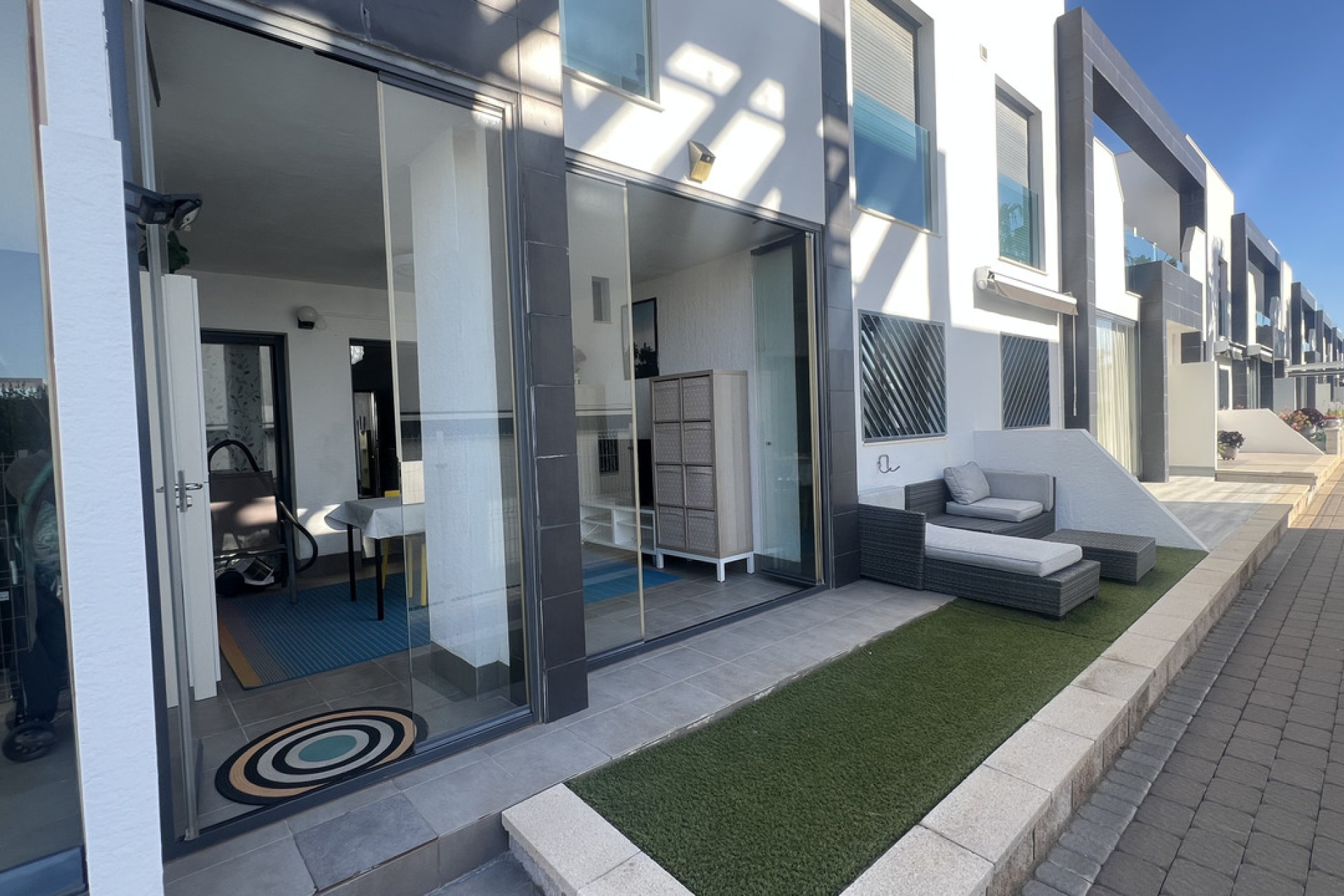 Revente - Appartement -
La Zenia