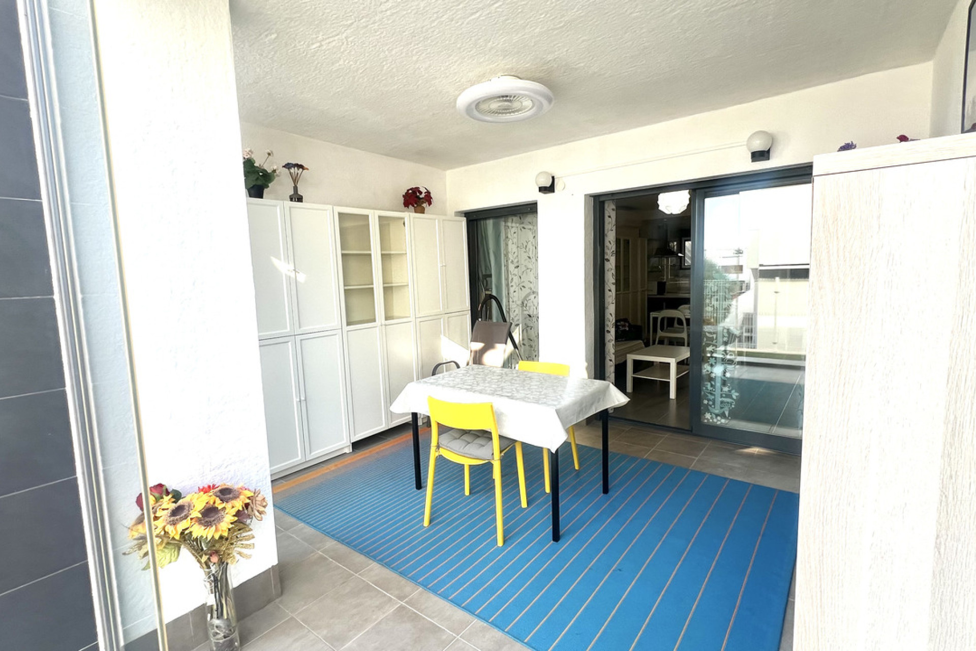 Revente - Appartement -
La Zenia