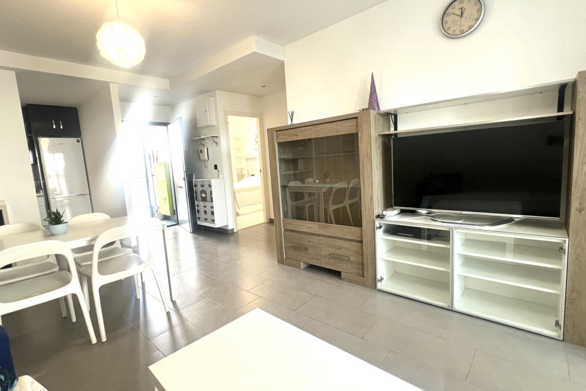 Revente - Appartement -
La Zenia