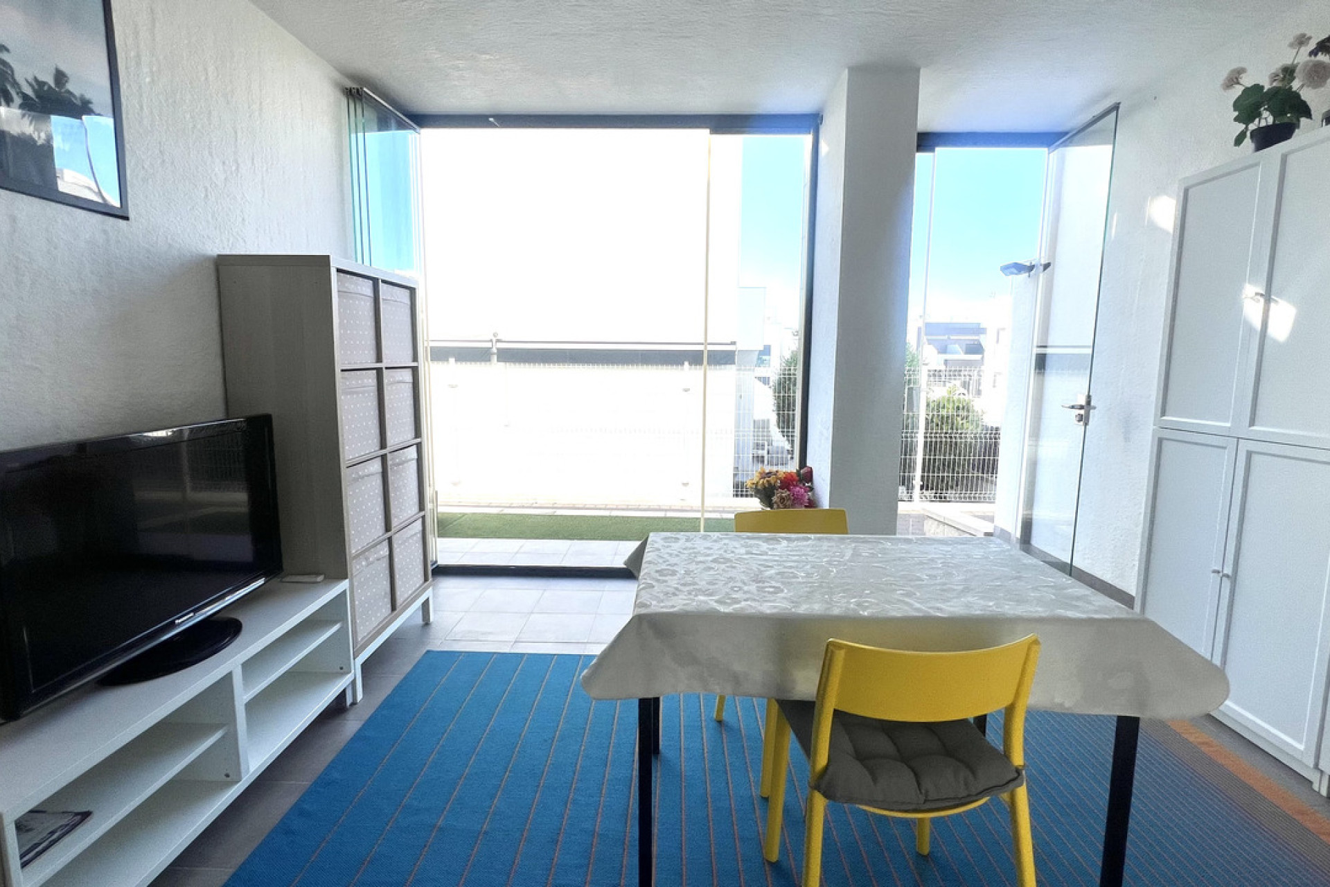 Revente - Appartement -
La Zenia
