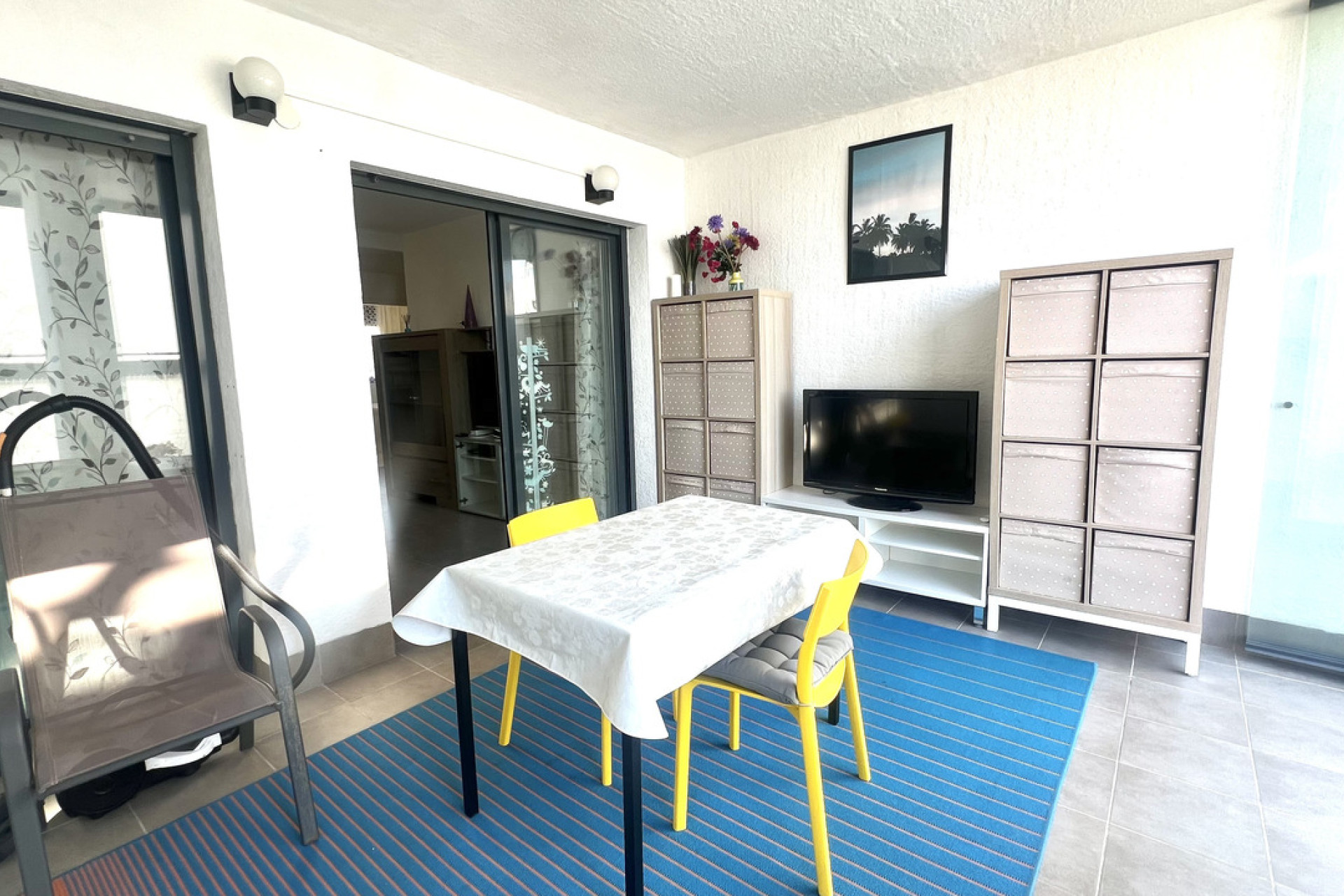Revente - Appartement -
La Zenia