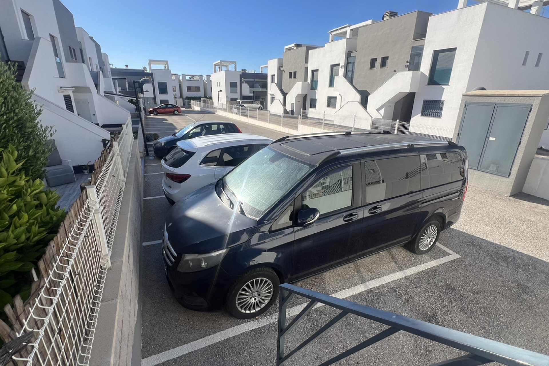 Revente - Appartement -
La Zenia