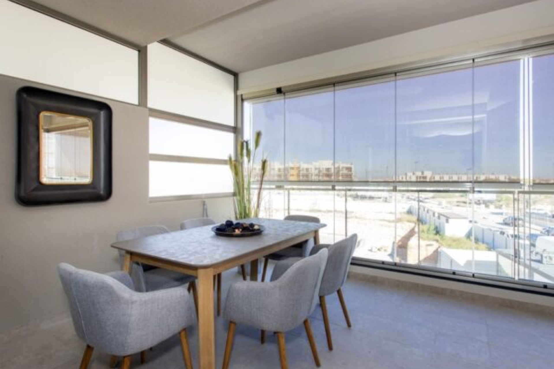 Revente - Appartement -
La Zenia