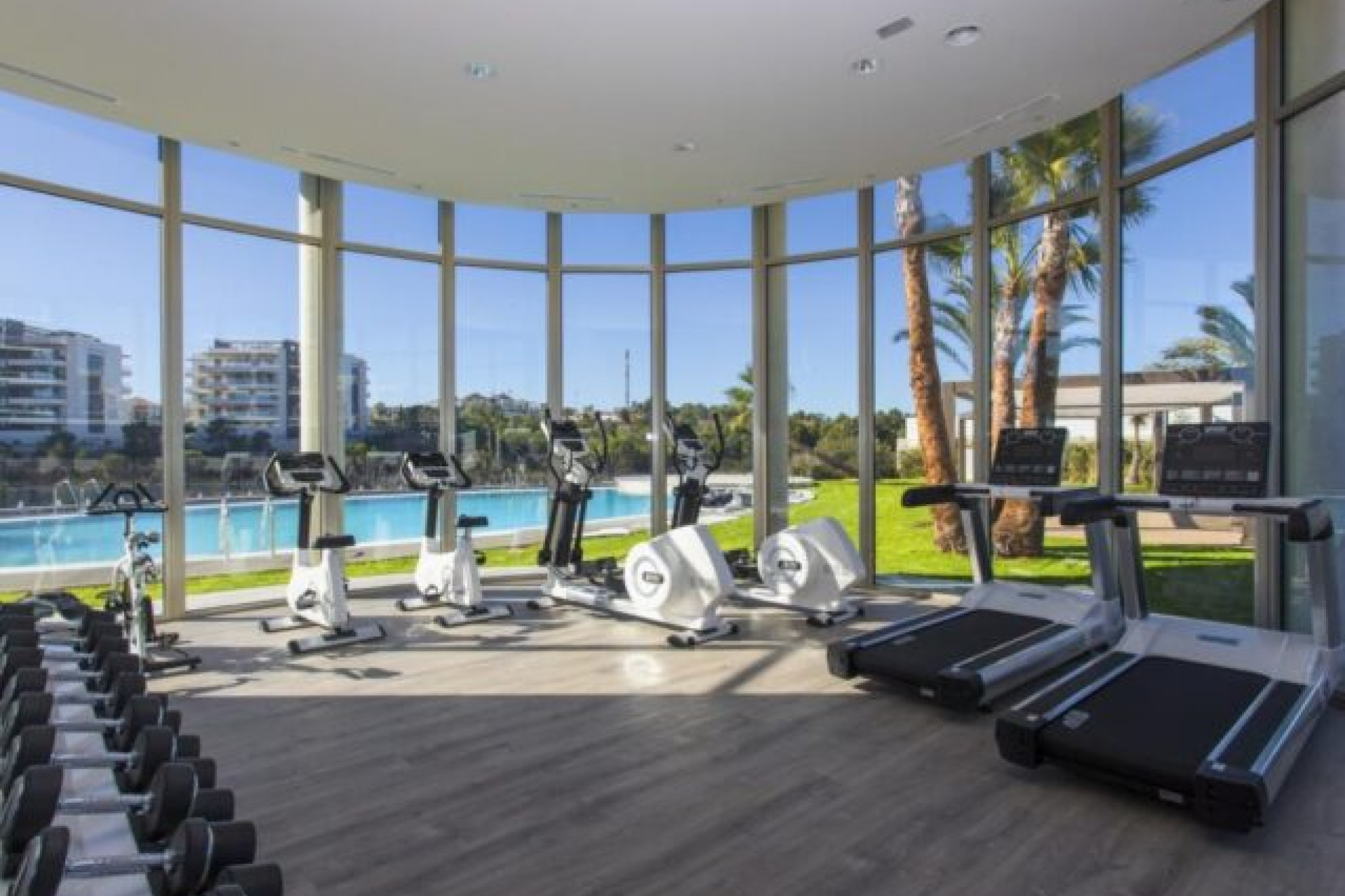 Revente - Appartement -
La Zenia