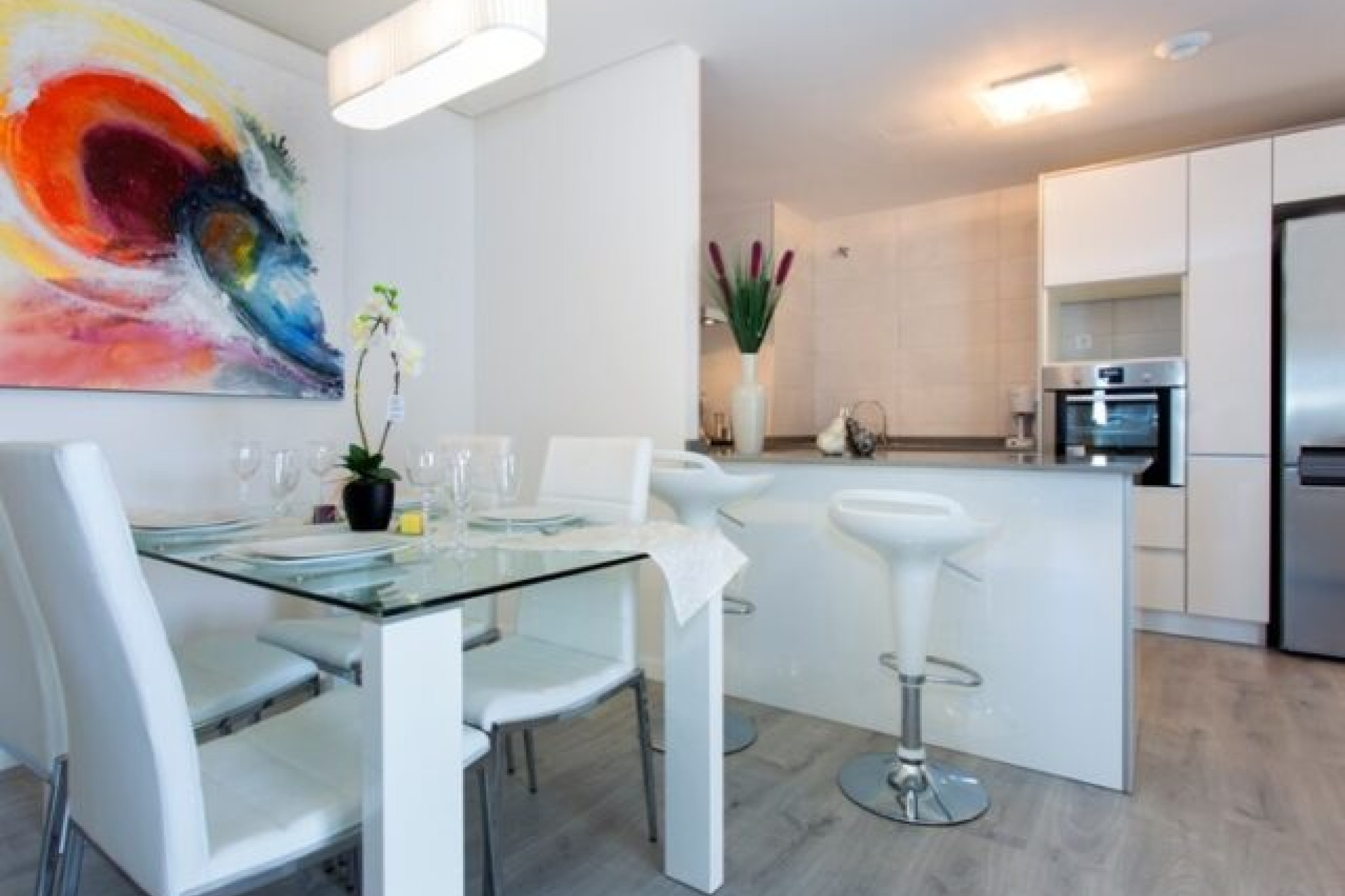 Revente - Appartement -
La Zenia