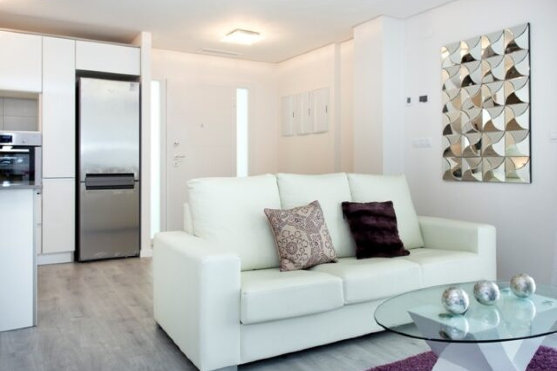 Revente - Appartement -
La Zenia